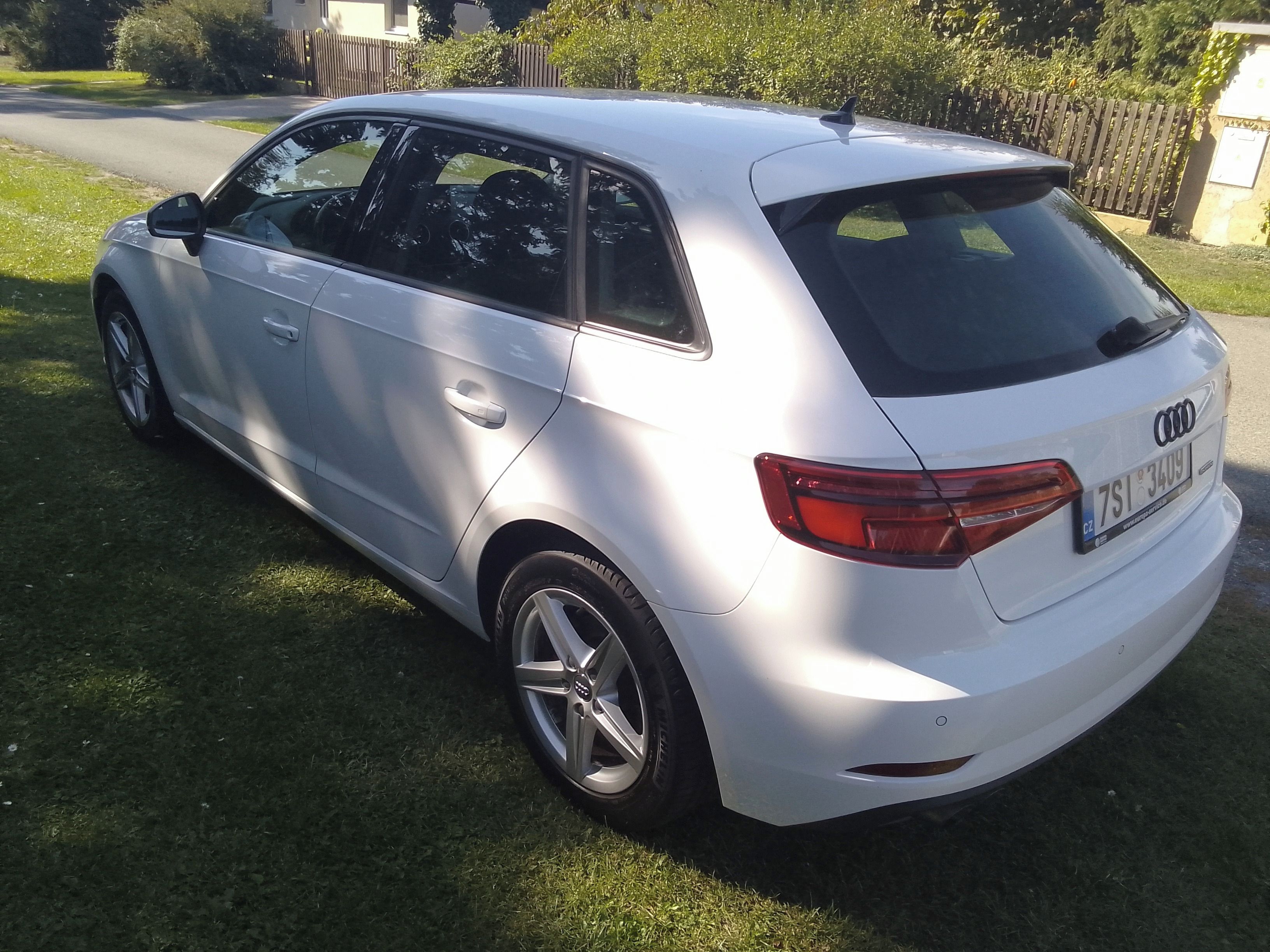 Audi A3, 2.0TDI Quattro Matrix Webasto - fotka 4