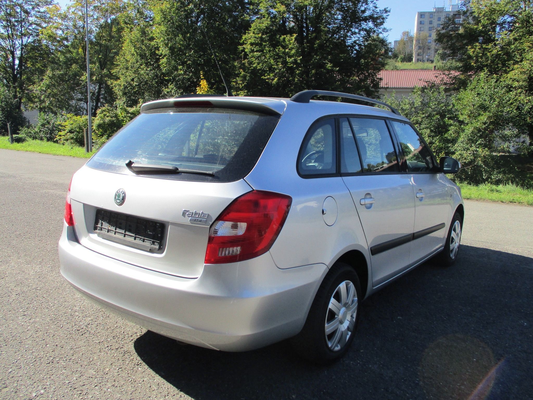 Škoda Fabia, II 1.2 TSi - nové STK - fotka 5