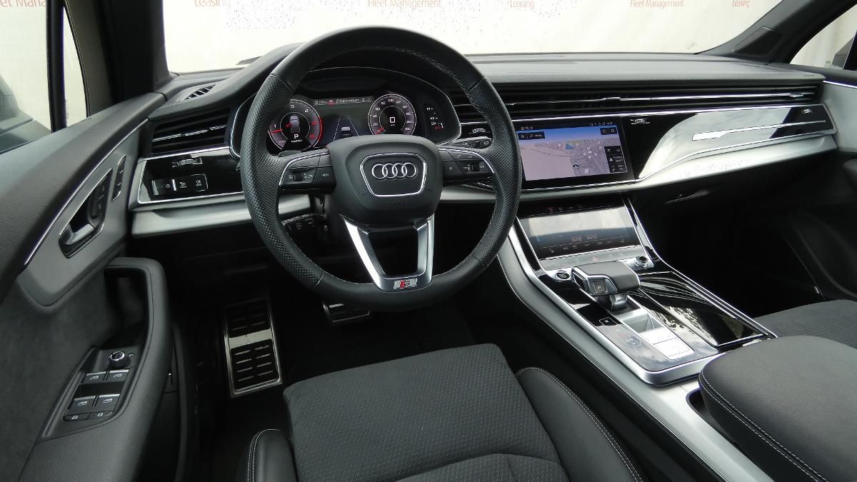 Audi Q7, 50 TDI quattro Tiptronic S lin - fotka 5