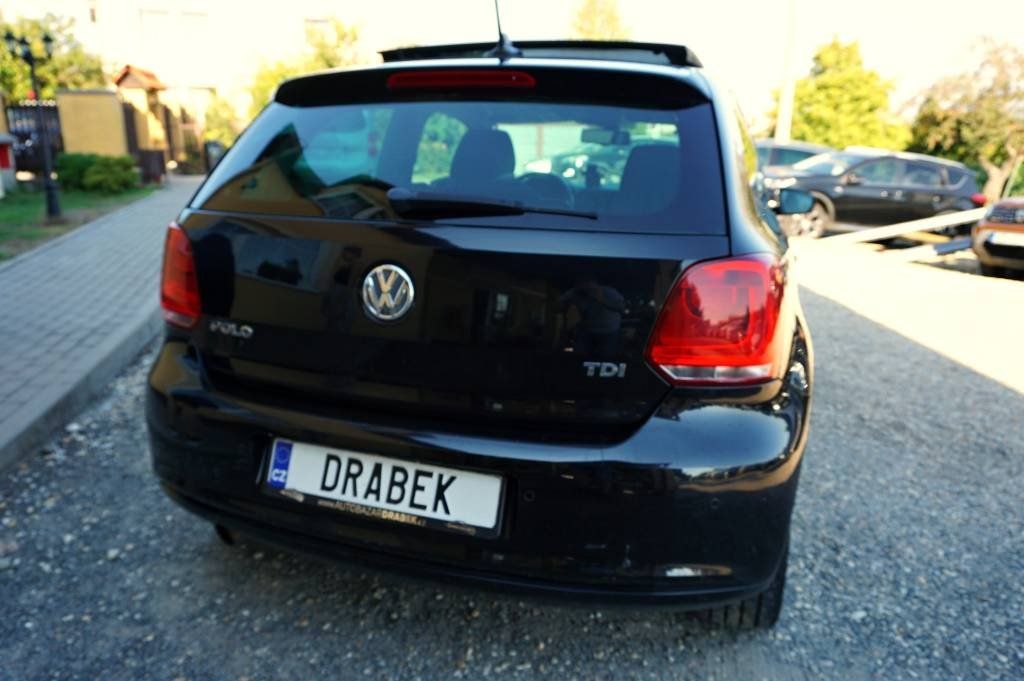 Volkswagen Polo, STYLE 1,6 TDI 66 kW - fotka 5