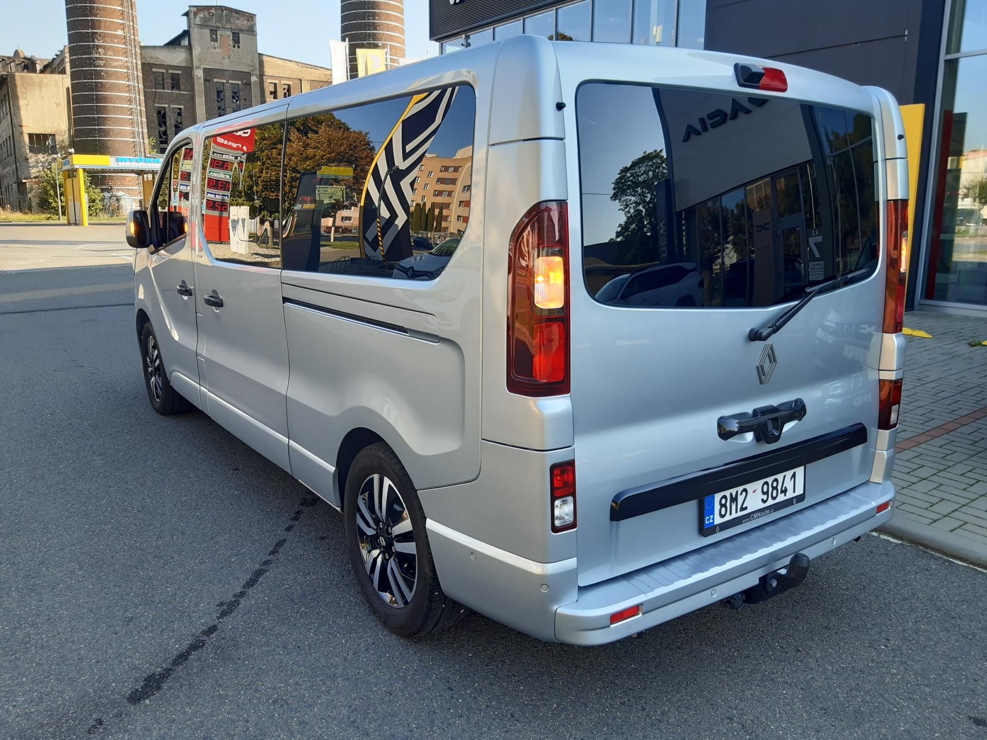 Renault Trafic, L2 SpaceClass Blue dCi 170 EAG - fotka 6
