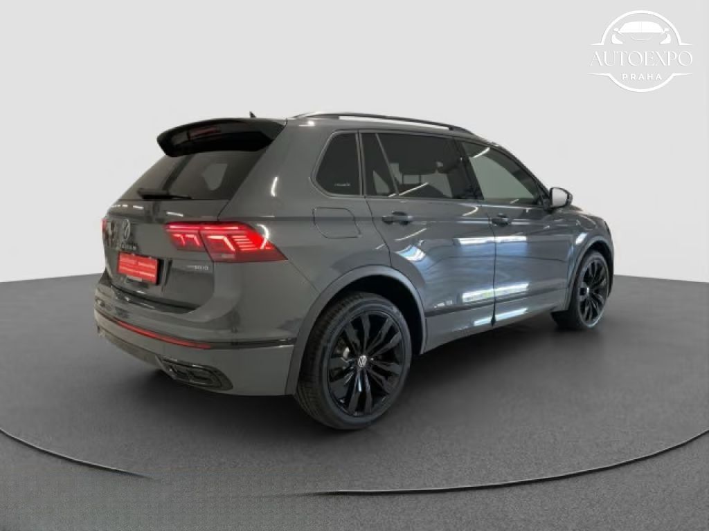 Volkswagen Tiguan, 1,4 TSI eHybrid R-Line Black* - fotka 3