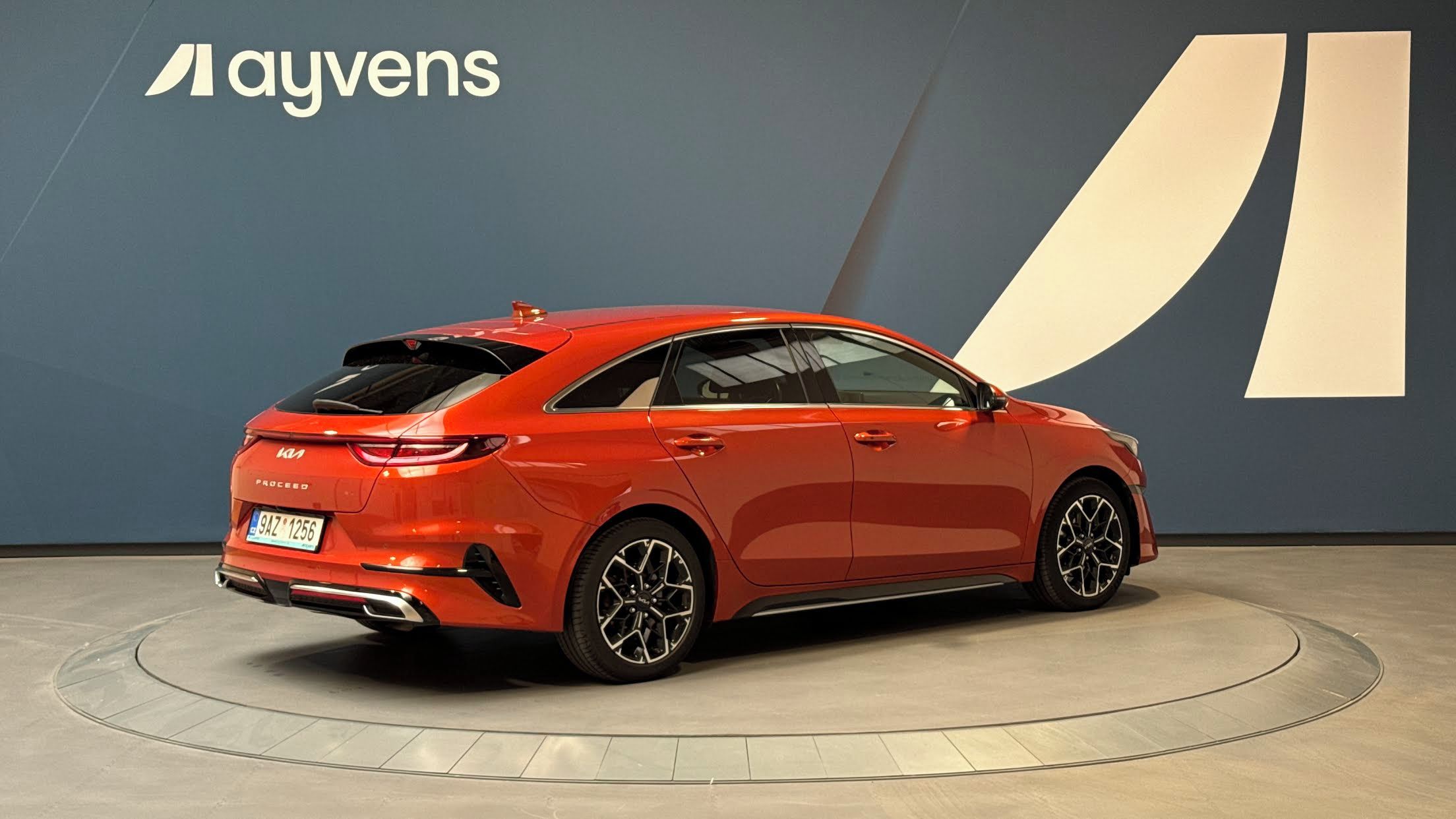 Kia ProCeed, 1.5 T-GDI GPF GT-Line Plus DCT - fotka 2