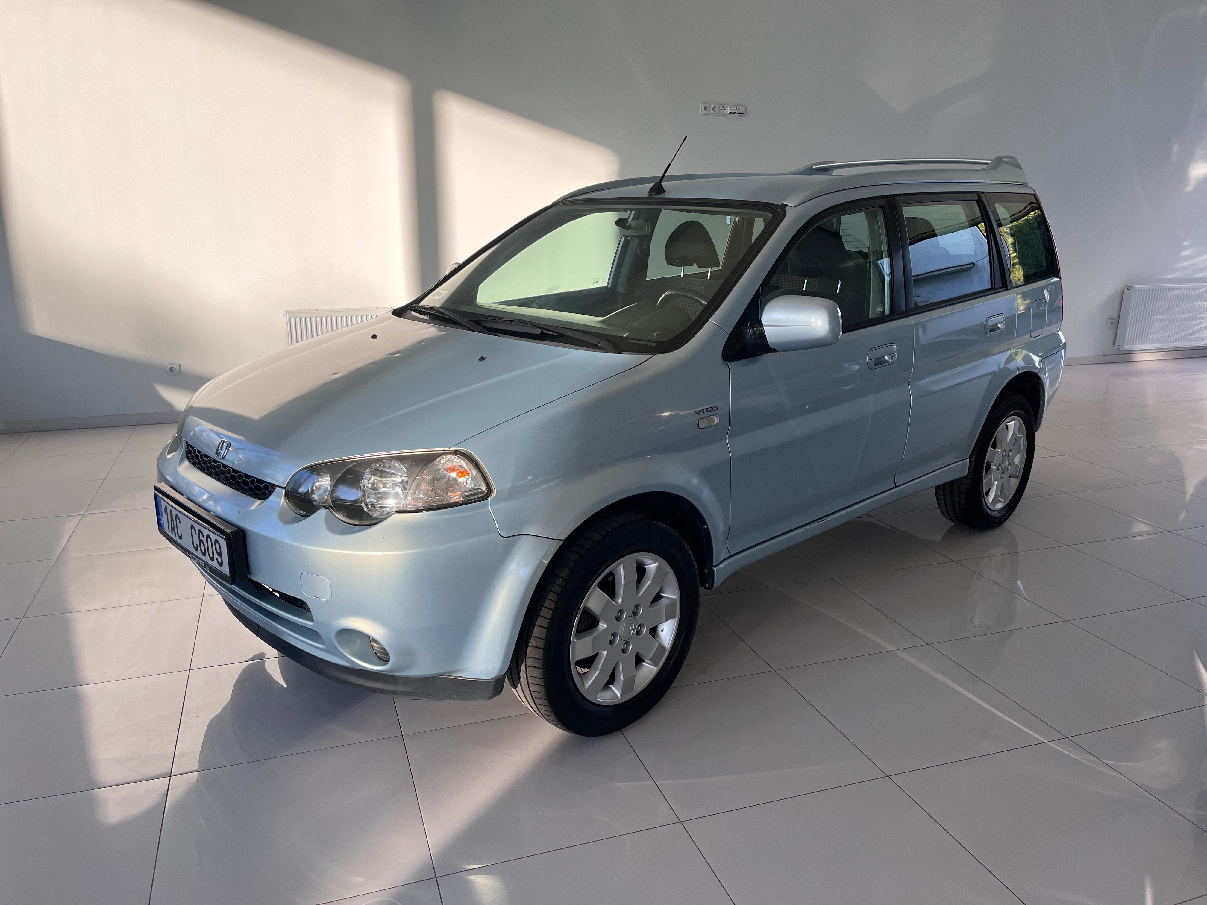 Honda HR-V, 1.6 91 kW 4x4 BENZÍN | 2004 | - fotka 4