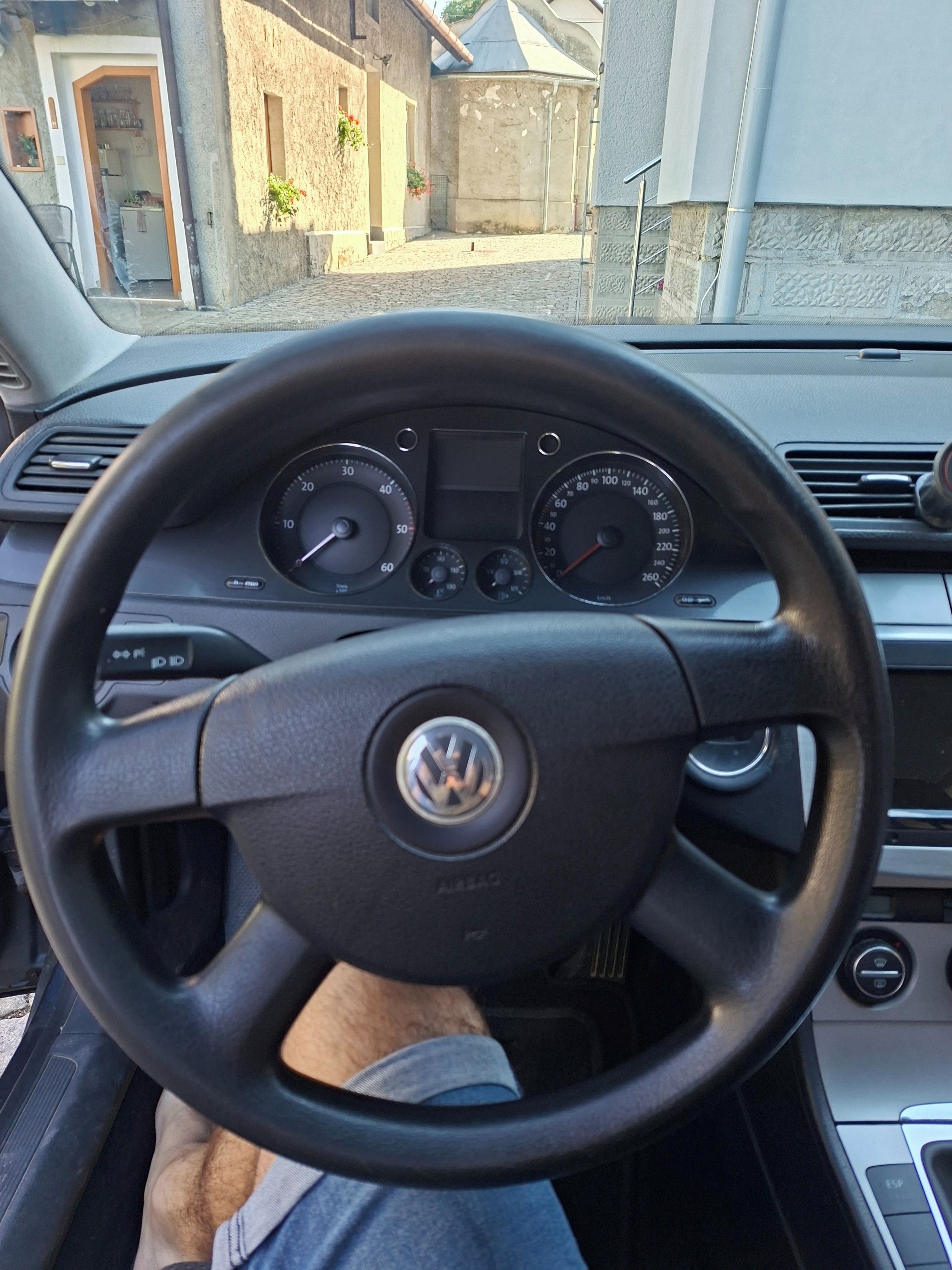 Volkswagen Passat Variant, 2.0 tdi 103kw manual - fotka 6