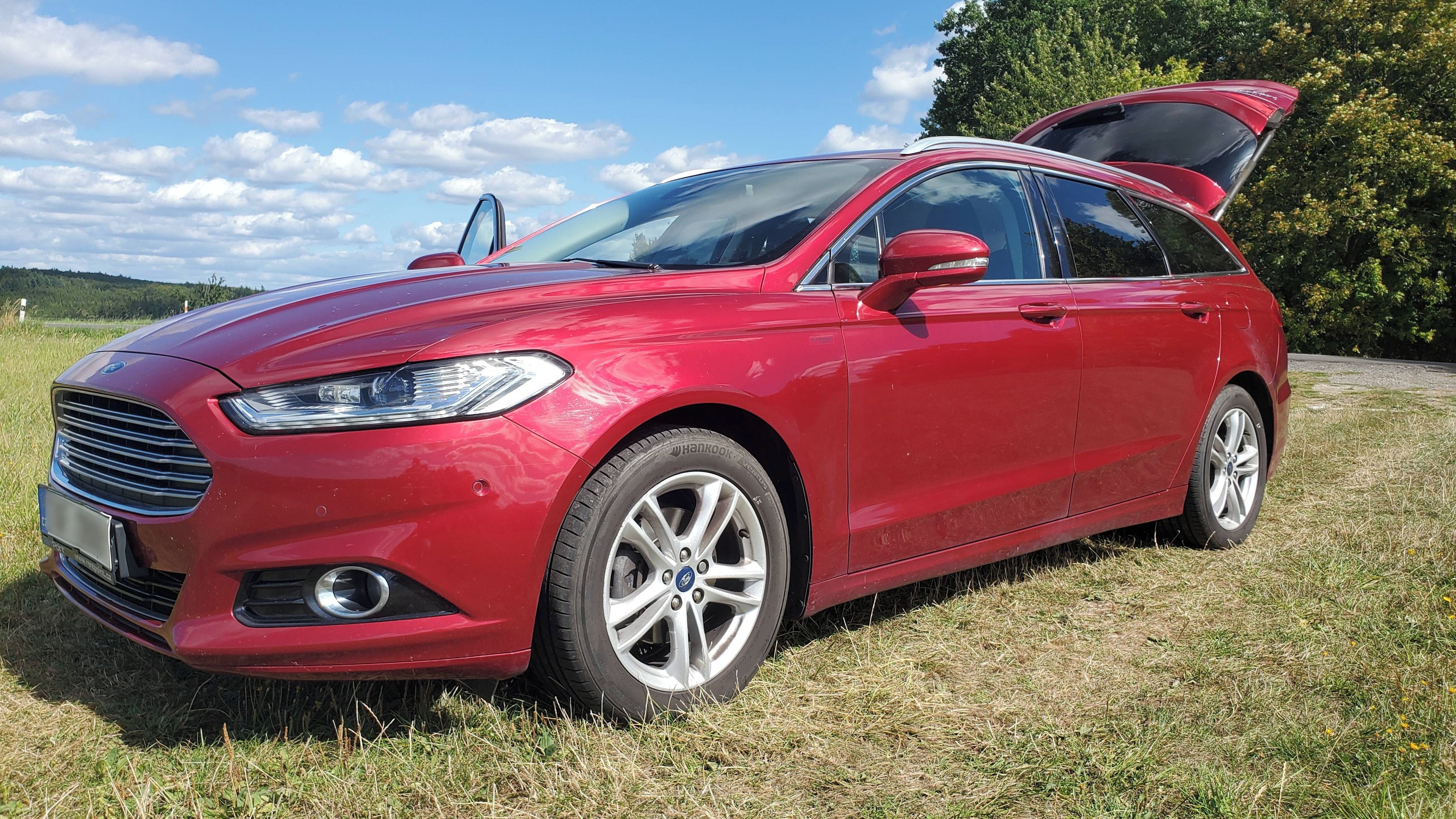 Ford Mondeo, 1.majitel-ČR-ferove jednani - fotka 3