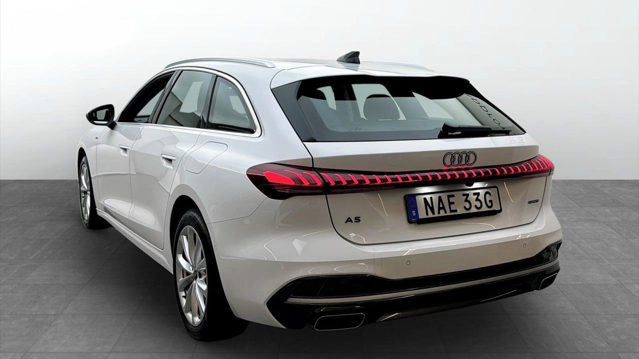 Audi A5, e-hybrid quattro Taž Kam NezTo - fotka 4