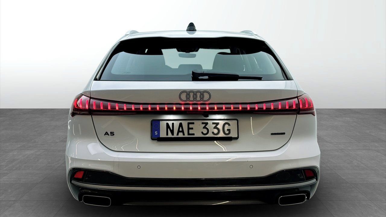 Audi A5, e-hybrid quattro Taž Kam NezTo - fotka 5