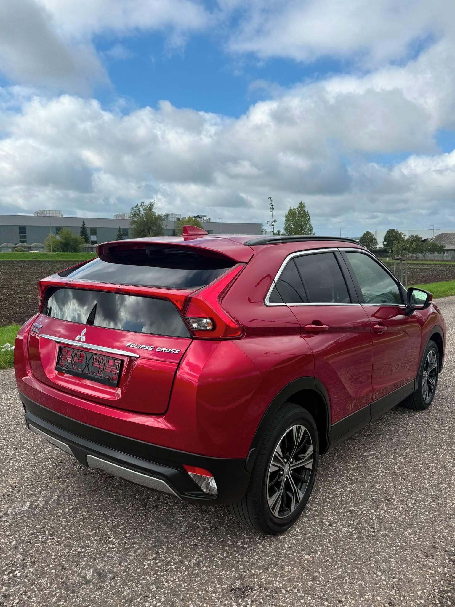 Mitsubishi Eclipse Cross, 1.5 120kW, AUTOMAT, SERVISKA - fotka 5