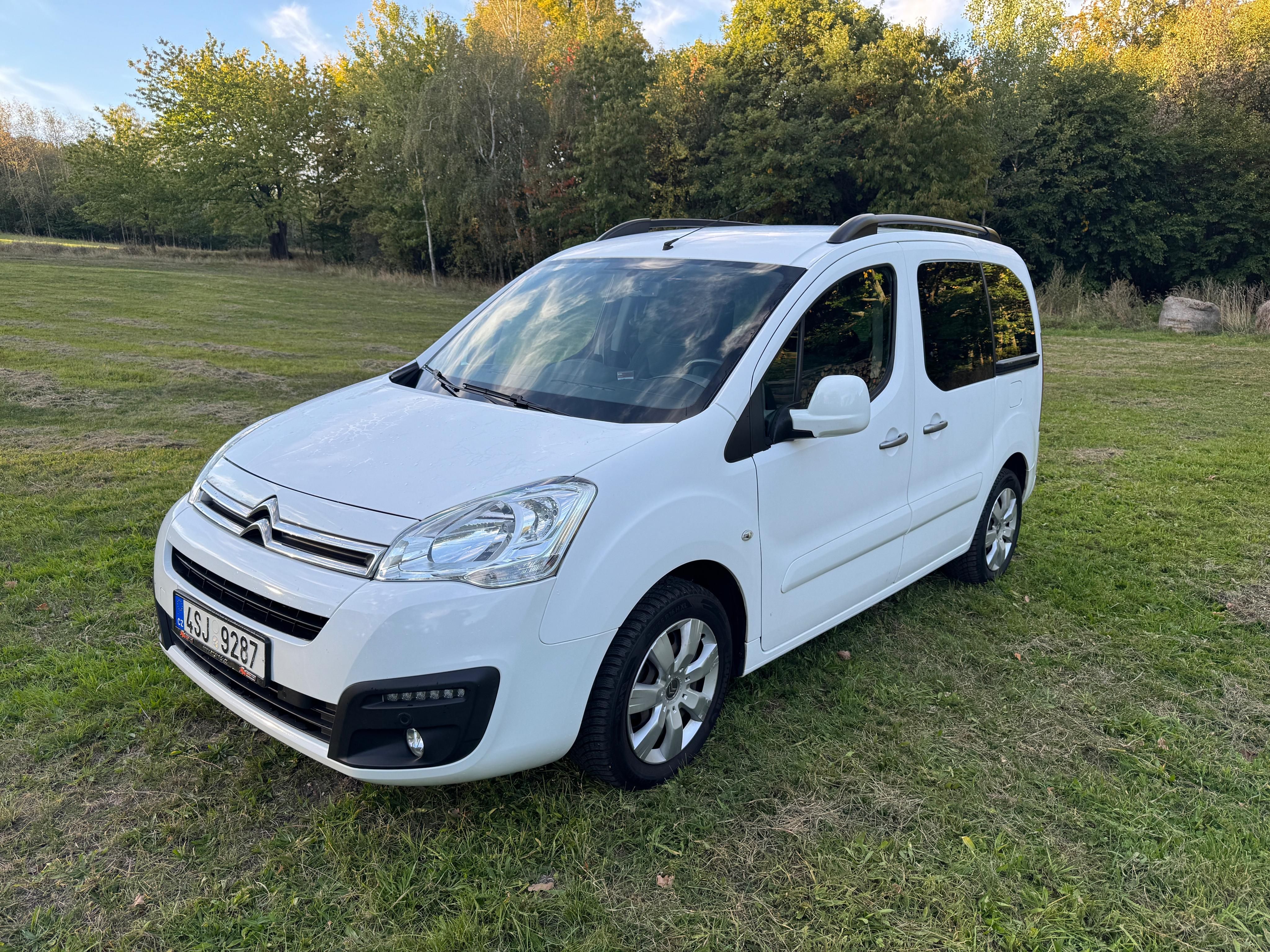 Citroën Berlingo