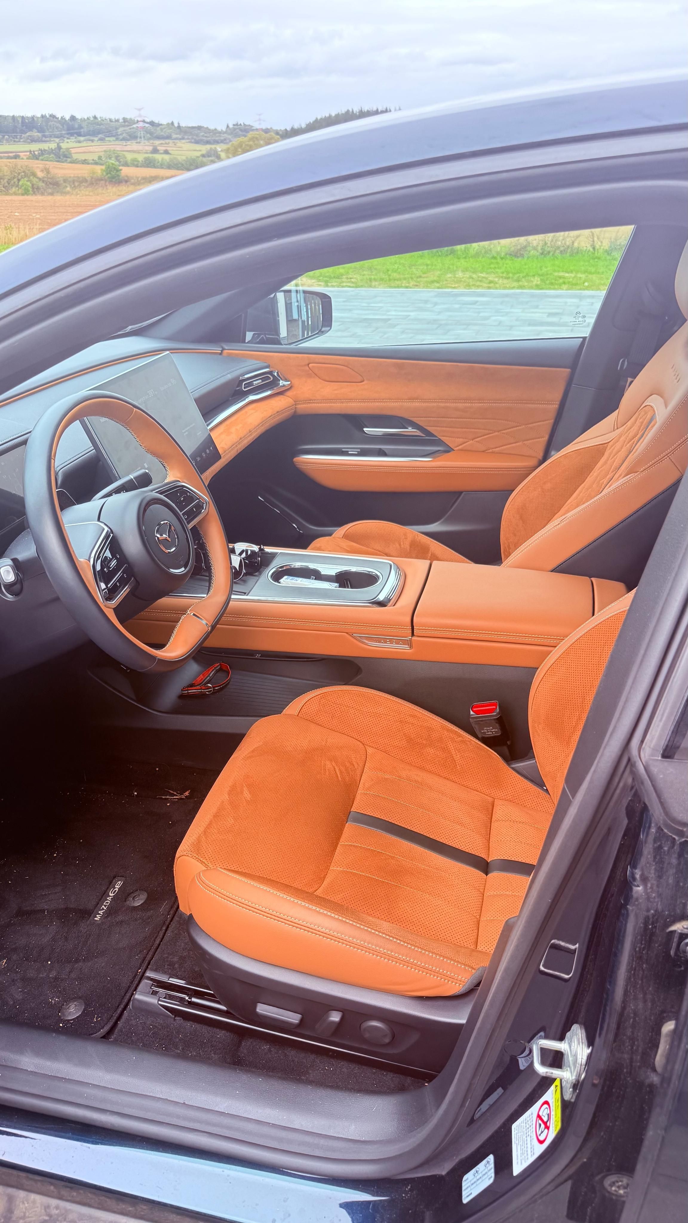Mazda 6e, Prodám Mazdu 6e - fotka 5