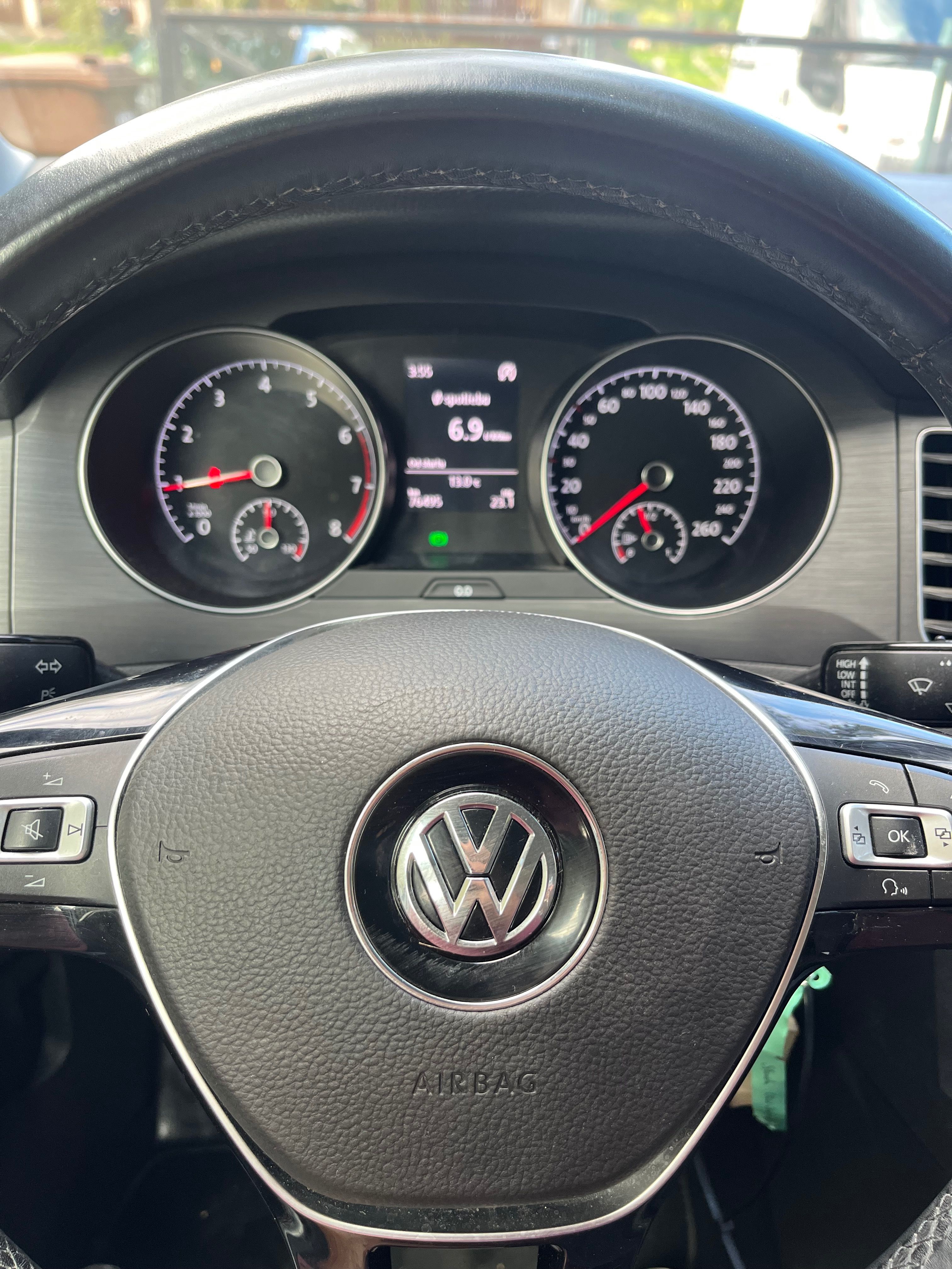 Volkswagen Golf Sportsvan, Golf Sportsvan 2018 77 tis km - fotka 5