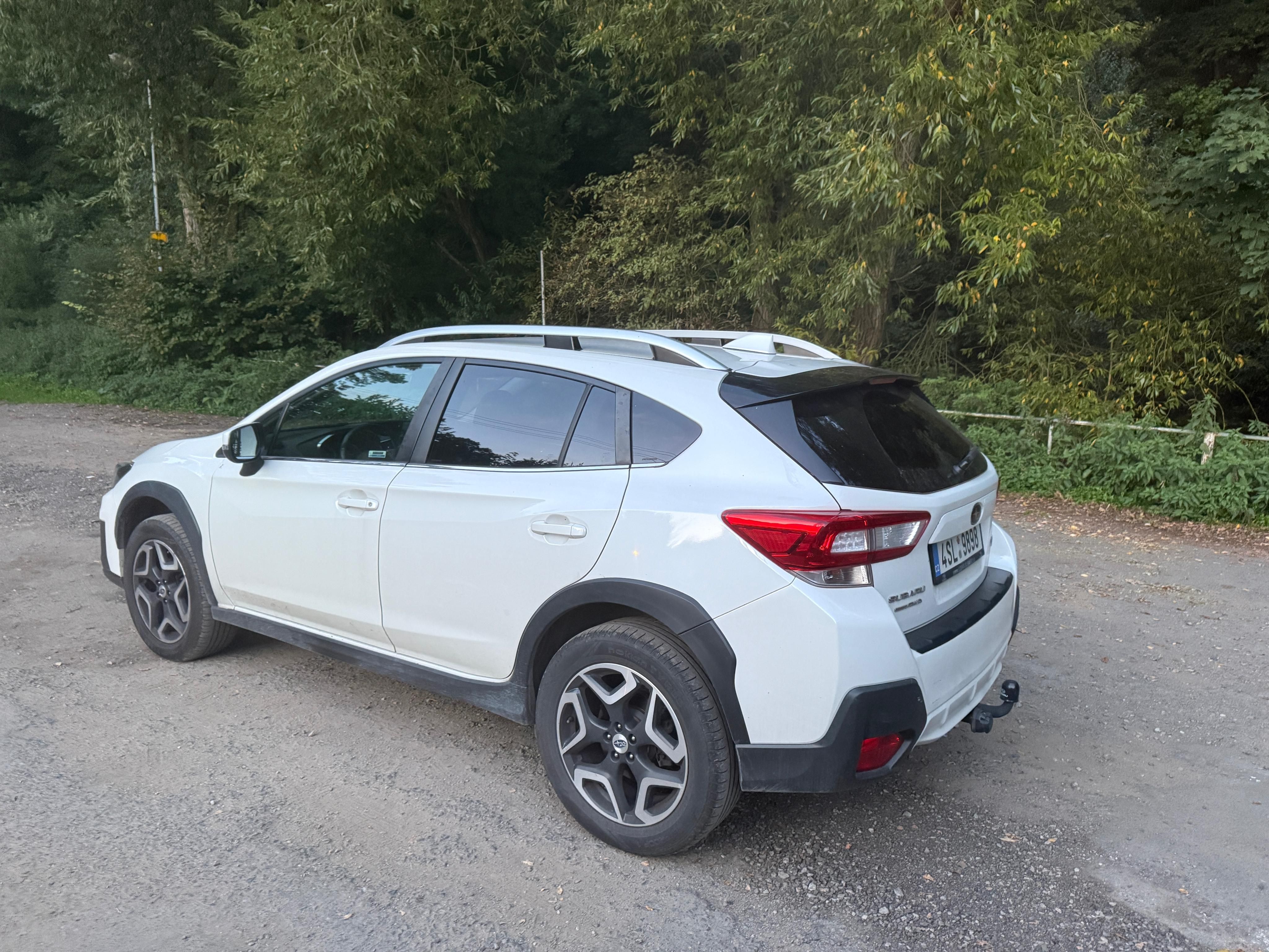 Subaru XV - fotka 6