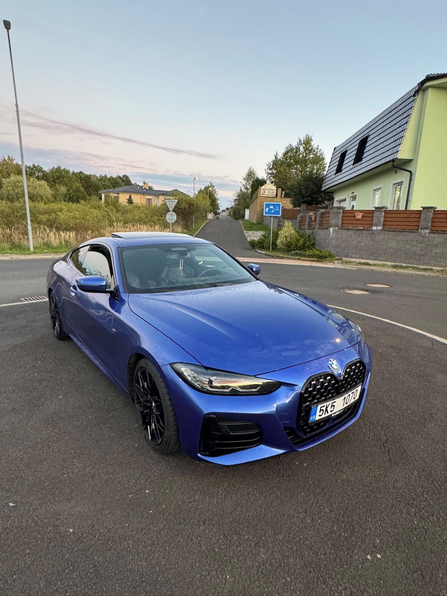 BMW Řada 4, BMW M440i Coupé (G22) Záruka - fotka 5