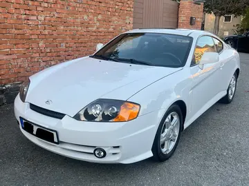 Hyundai Coupé, AUTOMAT GARÁŽOVÁNO AC 59TIS KM