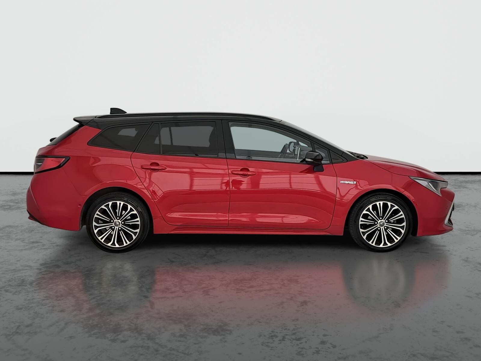Toyota Corolla, 1.8 Hybrid, Automat - fotka 6