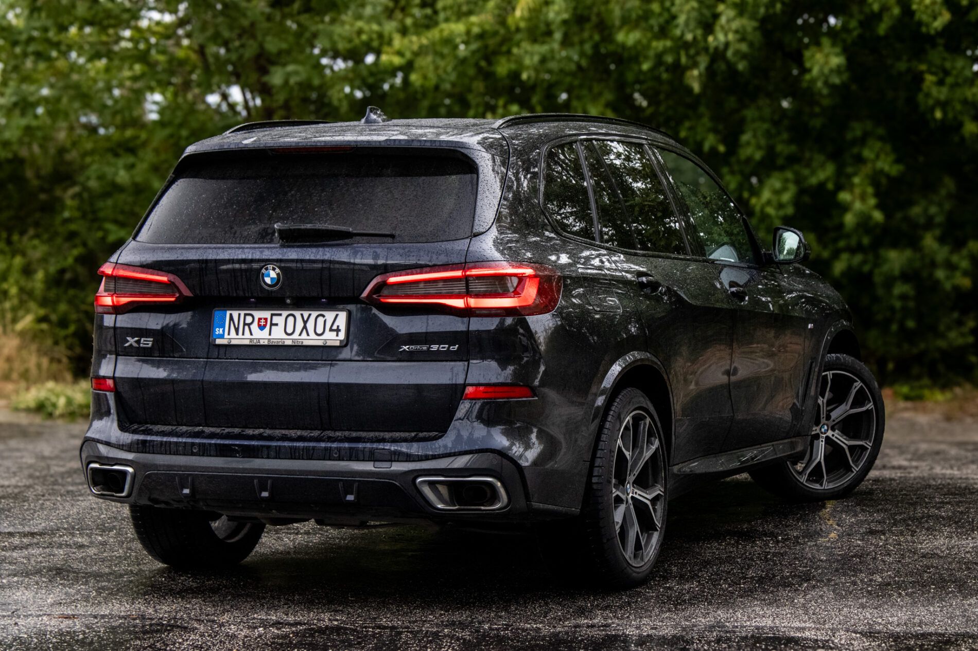 BMW X5 - fotka 5