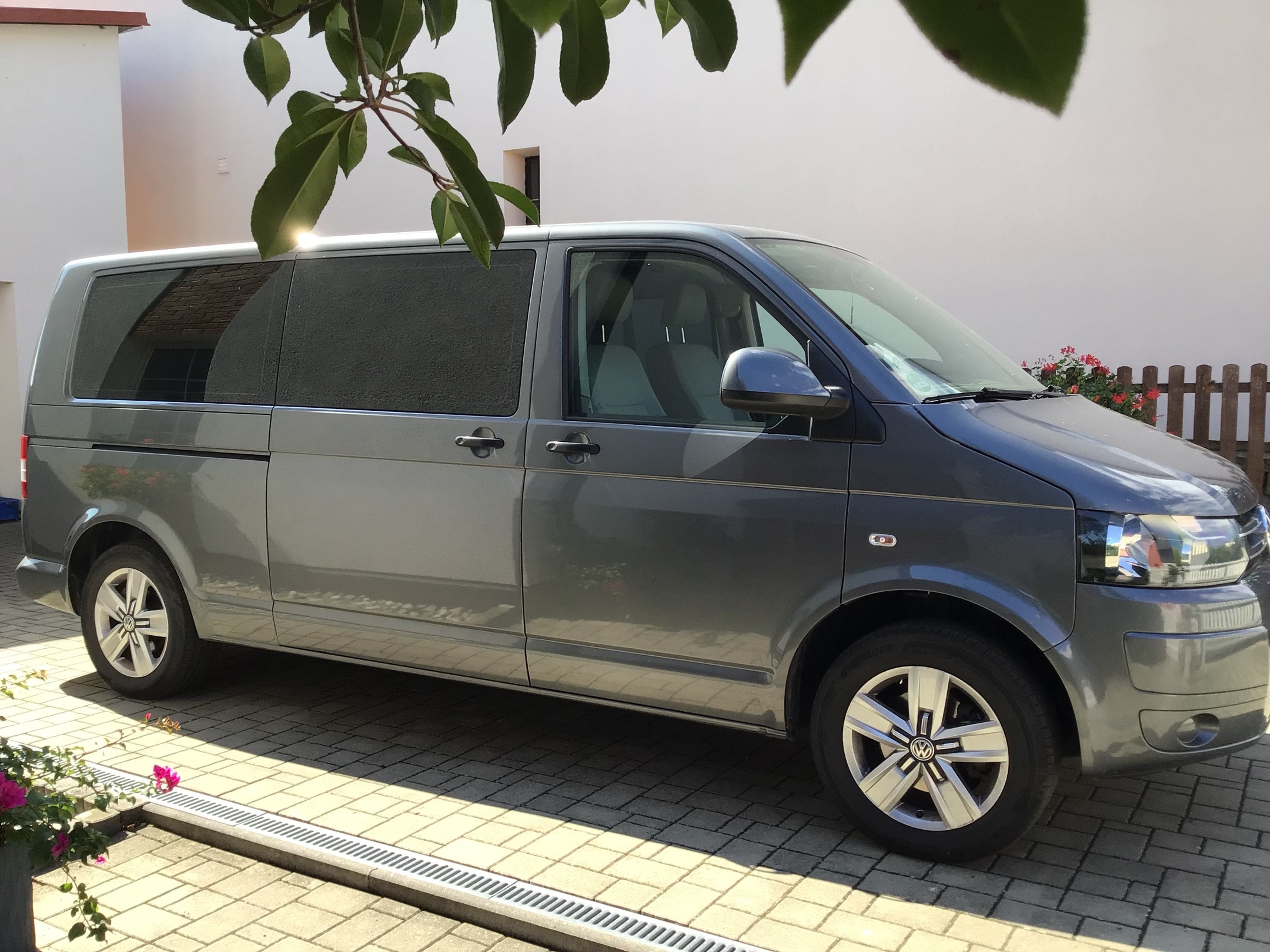 Volkswagen Transporter, VW Transportér 5.1 long 2,0 - fotka 3