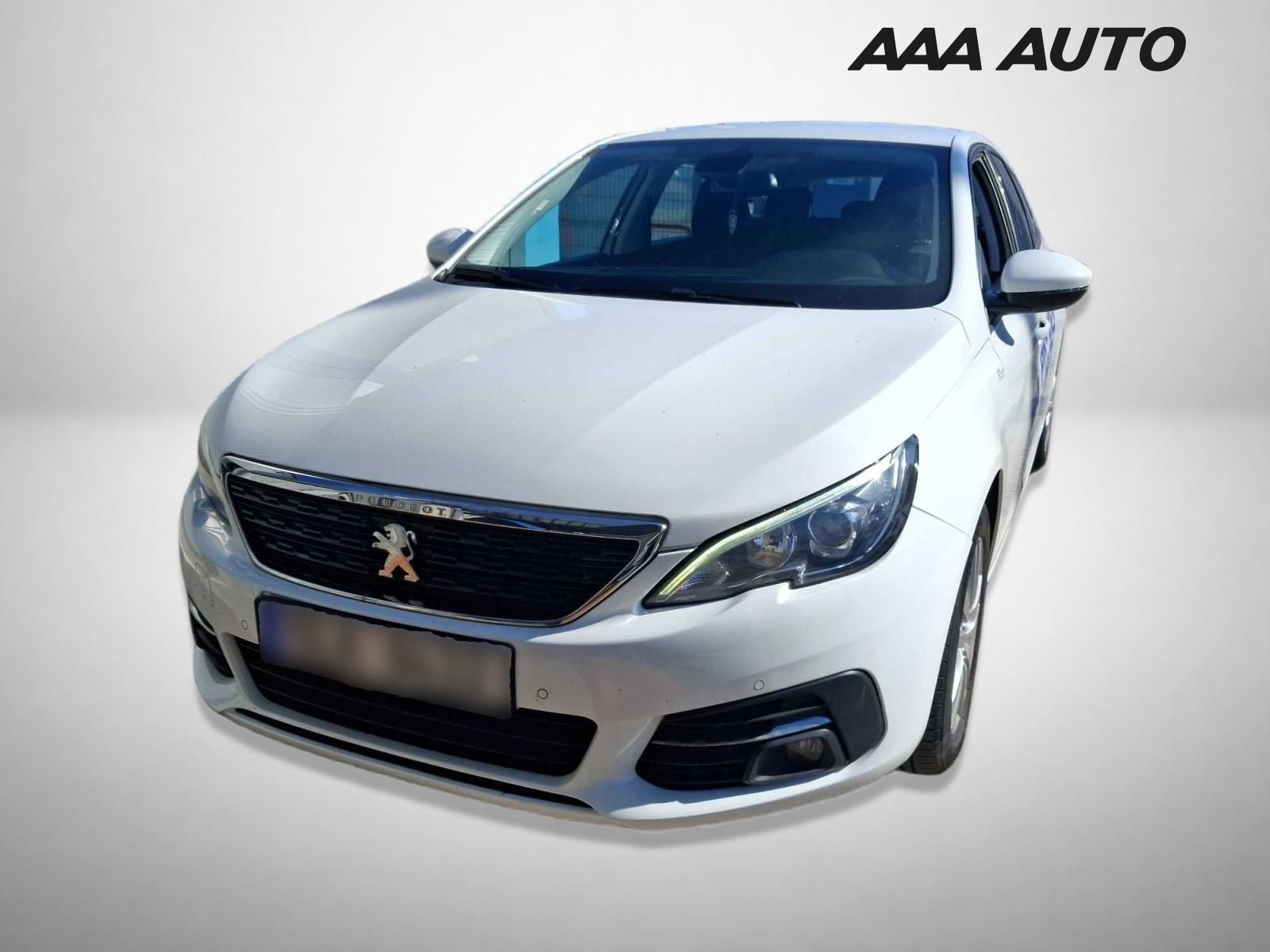 Peugeot 308, 1.5 BlueHDi