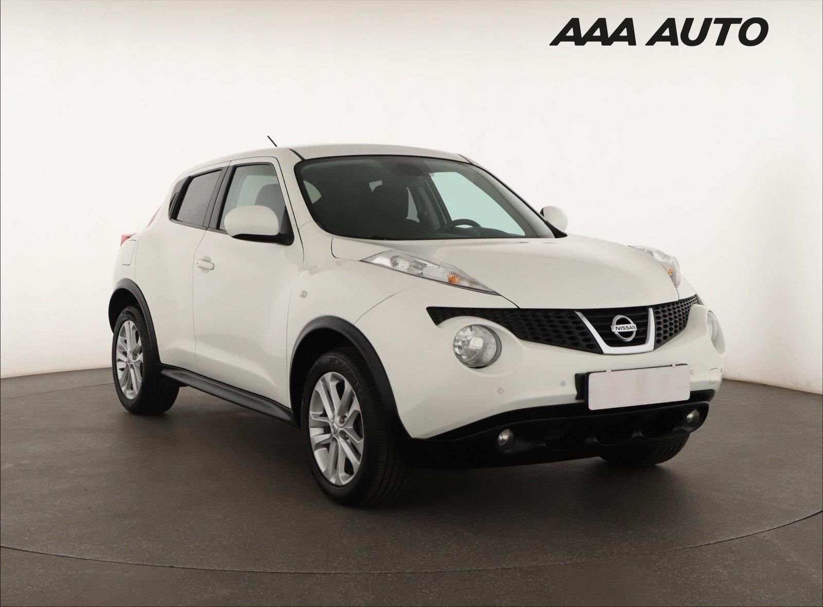 Nissan Juke, 1.6 i, Automat, Navi