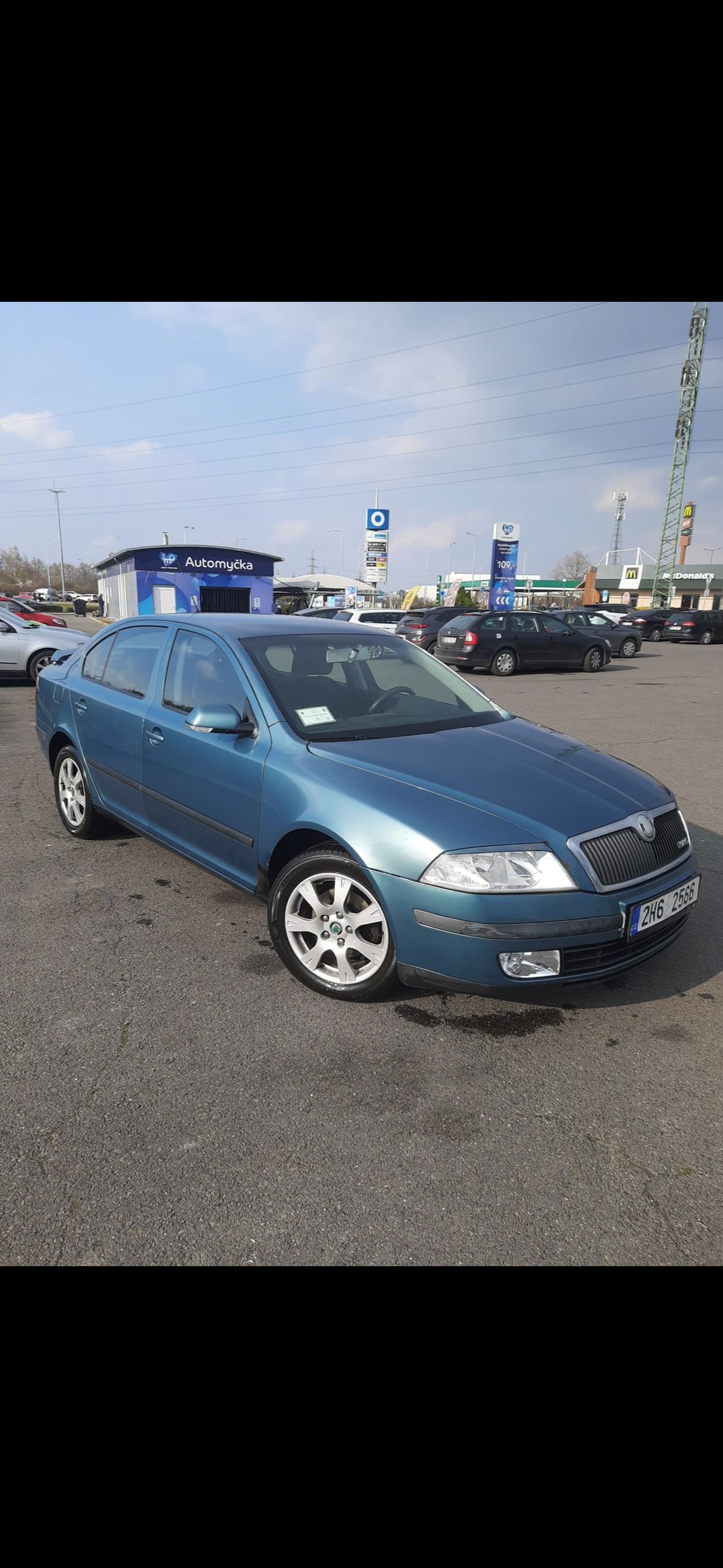 Škoda Octavia, 1.9 TDI, SERVIS, KLIMA