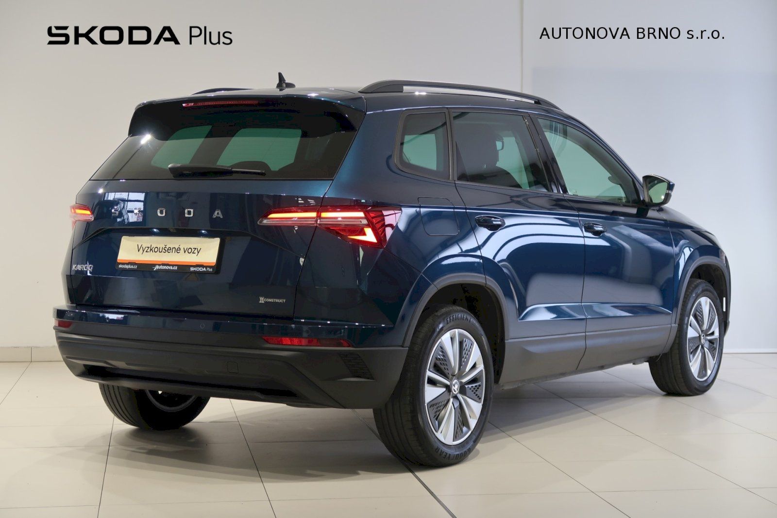 Škoda Karoq, 1.5 TSi 110kW Style Plus - fotka 2