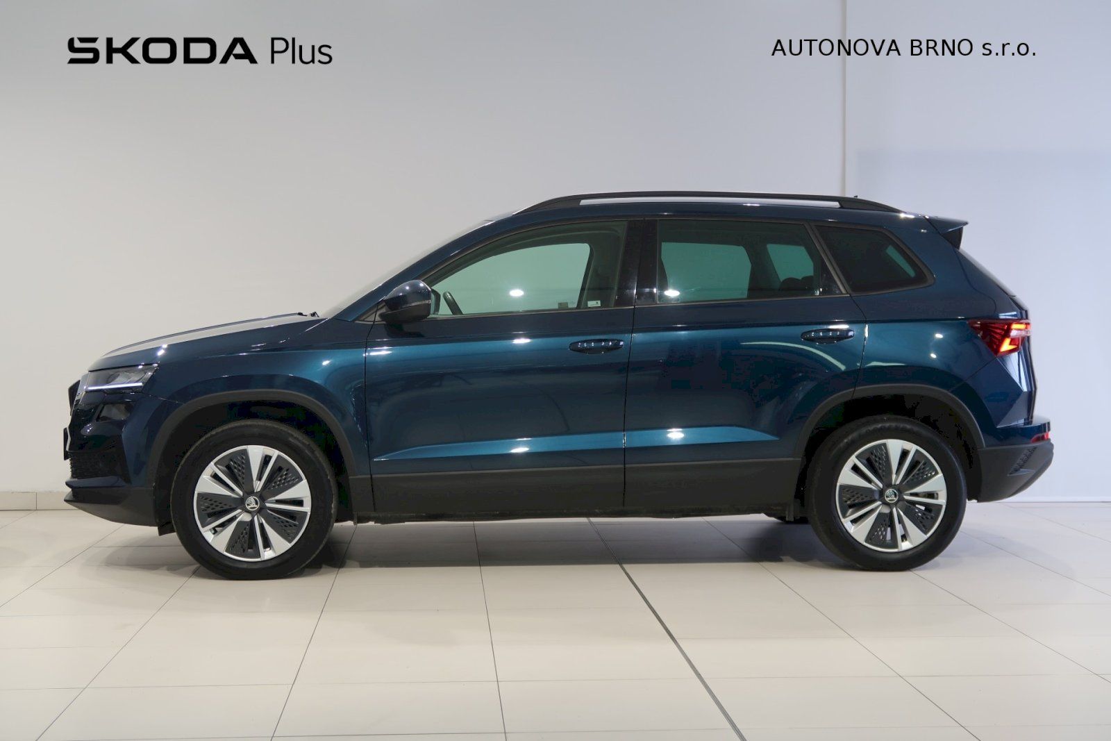 Škoda Karoq, 1.5 TSi 110kW Style Plus - fotka 3