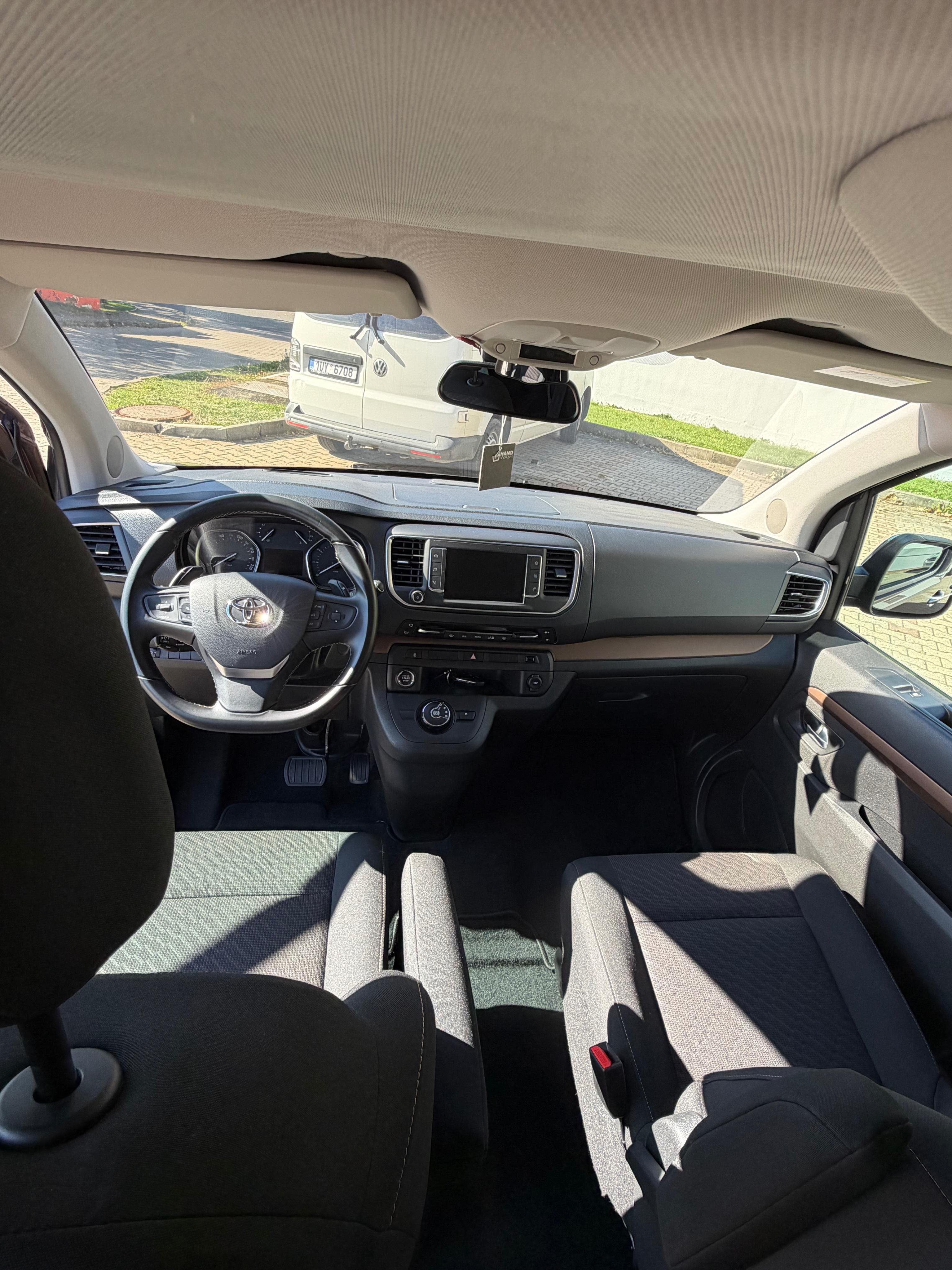 Toyota Proace, L2,FAMILY,1.majitel,prav.serv - fotka 5