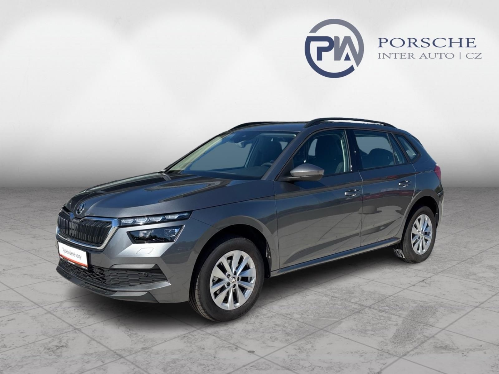 Škoda Scala, 1.0TSi 81kW Ambition DSG