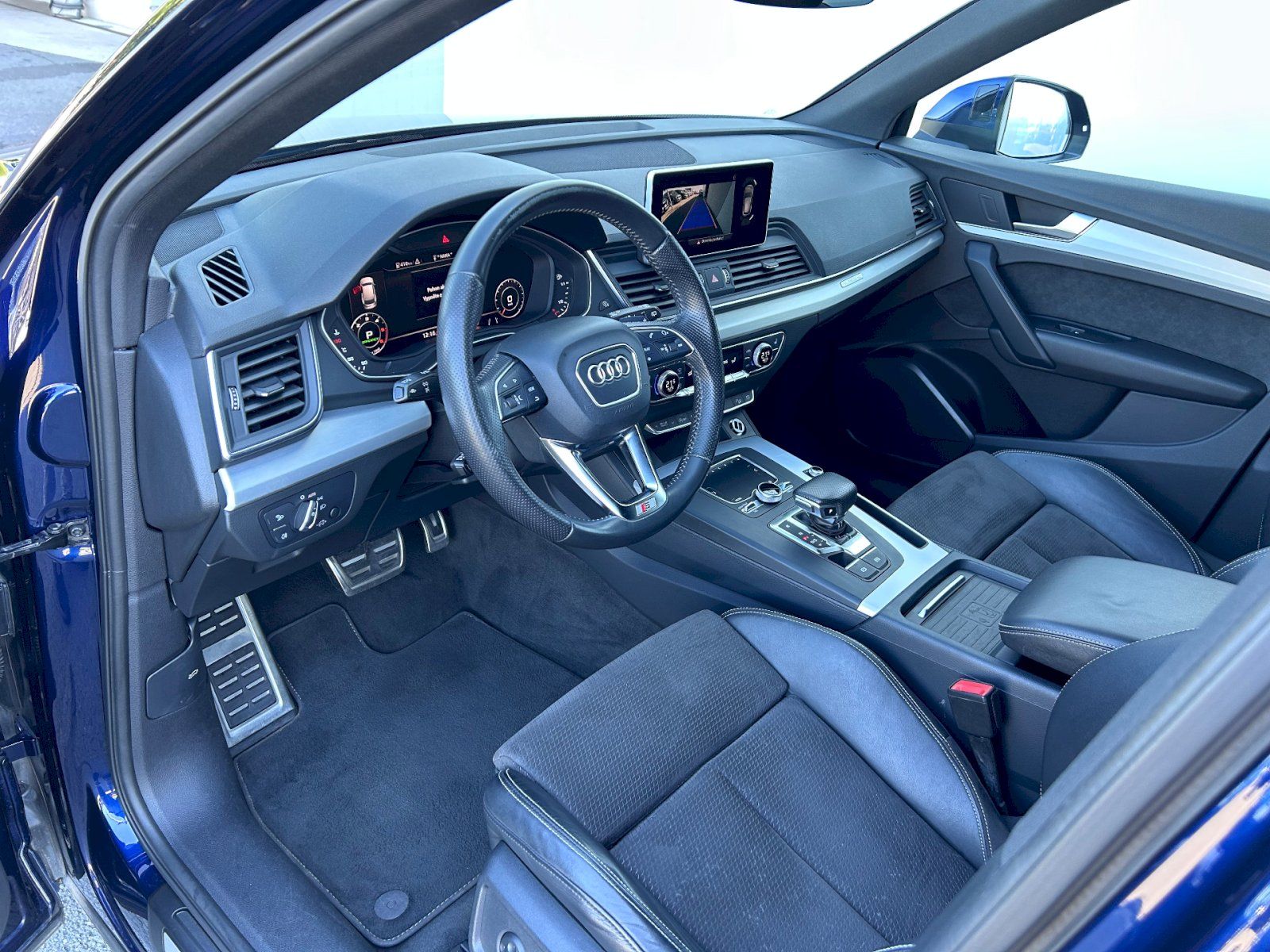 Audi Q5, 3.0 TDI 210kW Quattro S-LINE - fotka 6