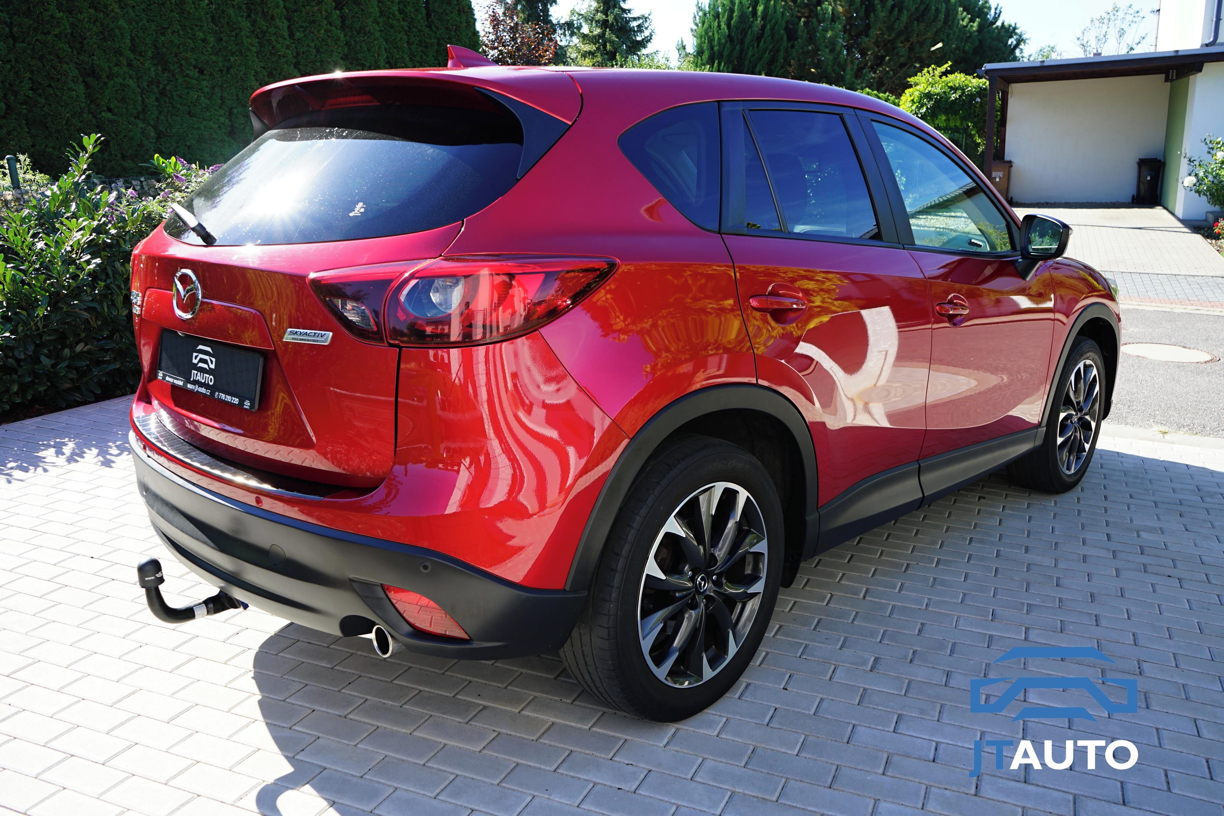 Mazda CX-5, 2.0i NAKAMA, AWD, FULL LED.TAŽ - fotka 5