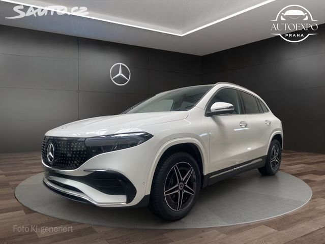 Mercedes EQA