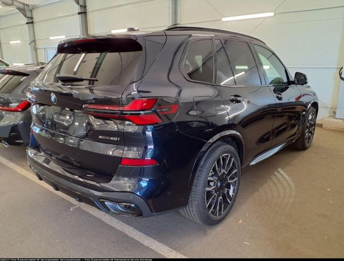BMW X5, xDrive 40i - fotka 5