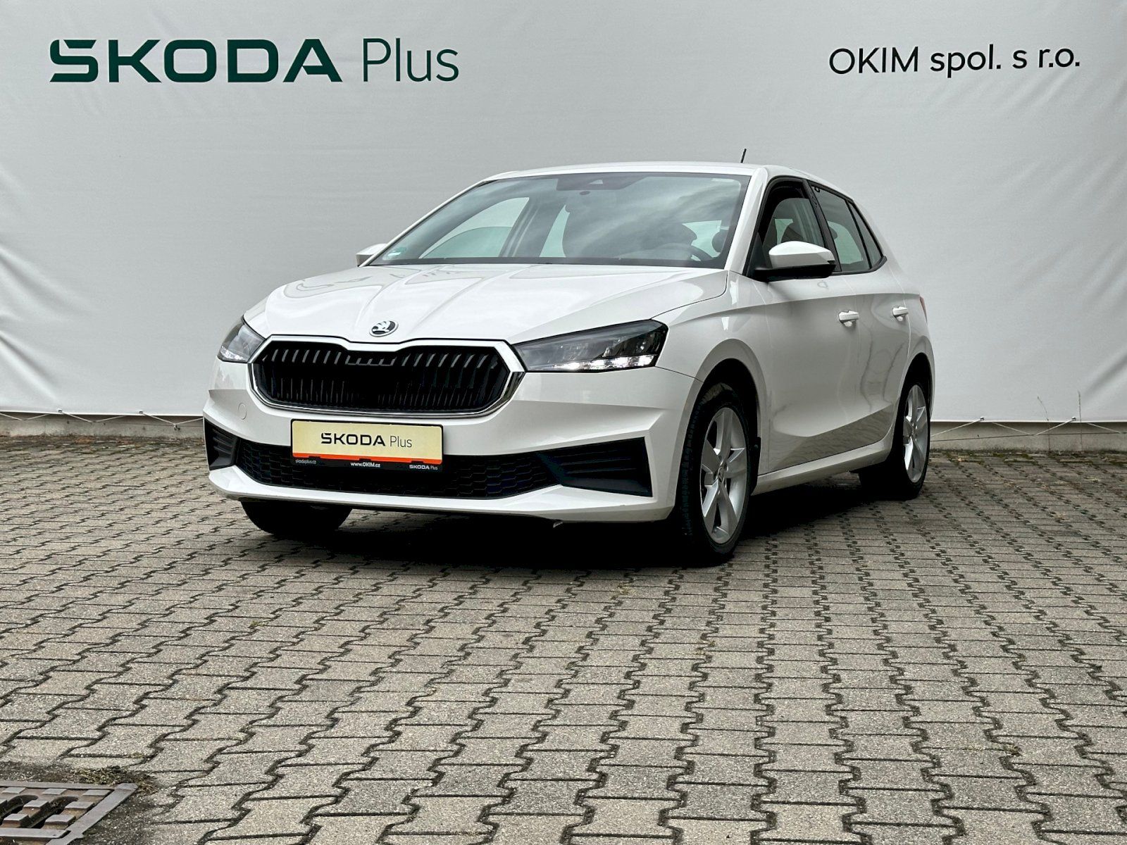 Škoda Fabia, 1.0 MPI 44kW Active Plus