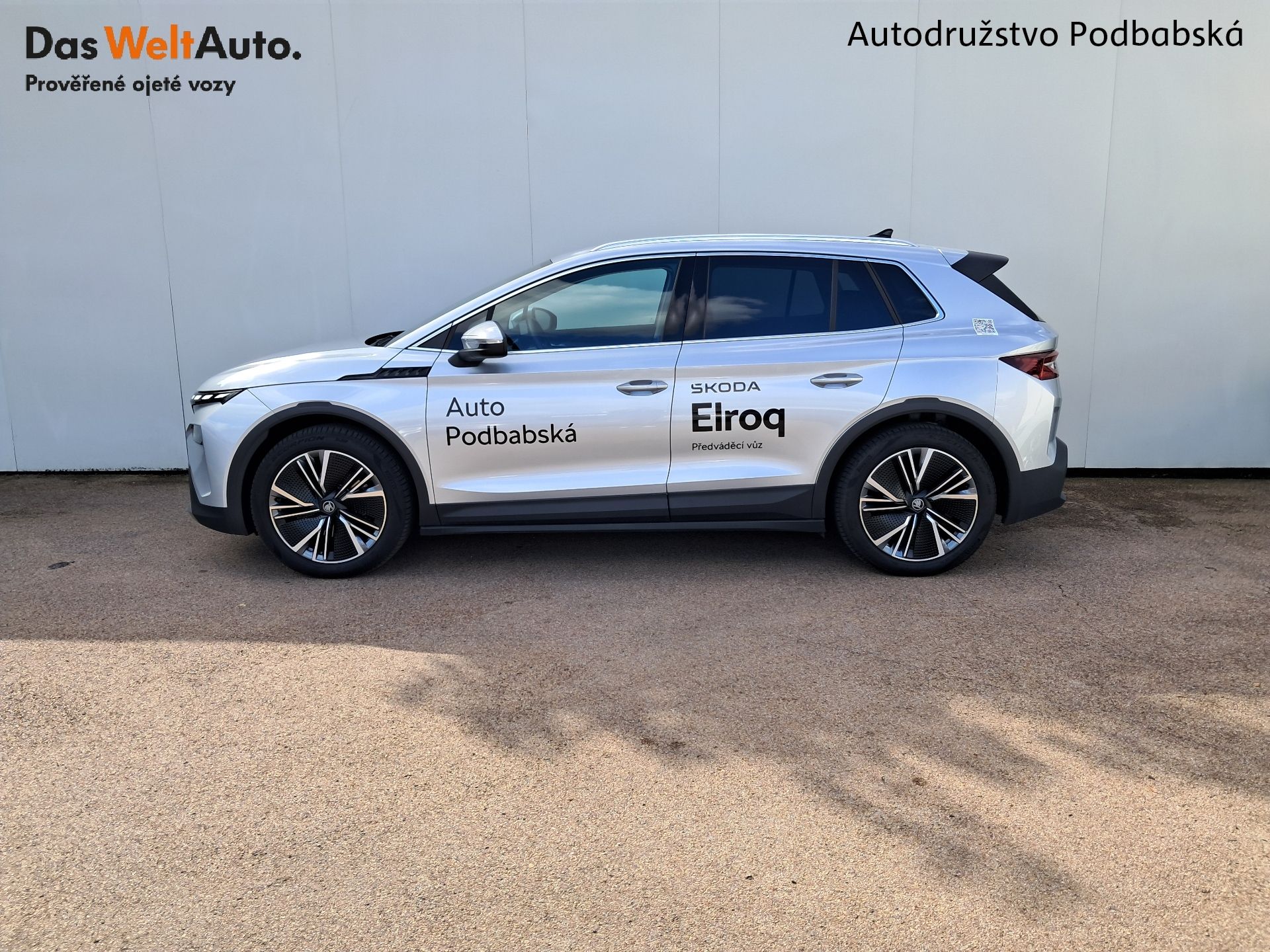 Škoda Elroq, ELROQ 60 Selection 150kw / 63k - fotka 3