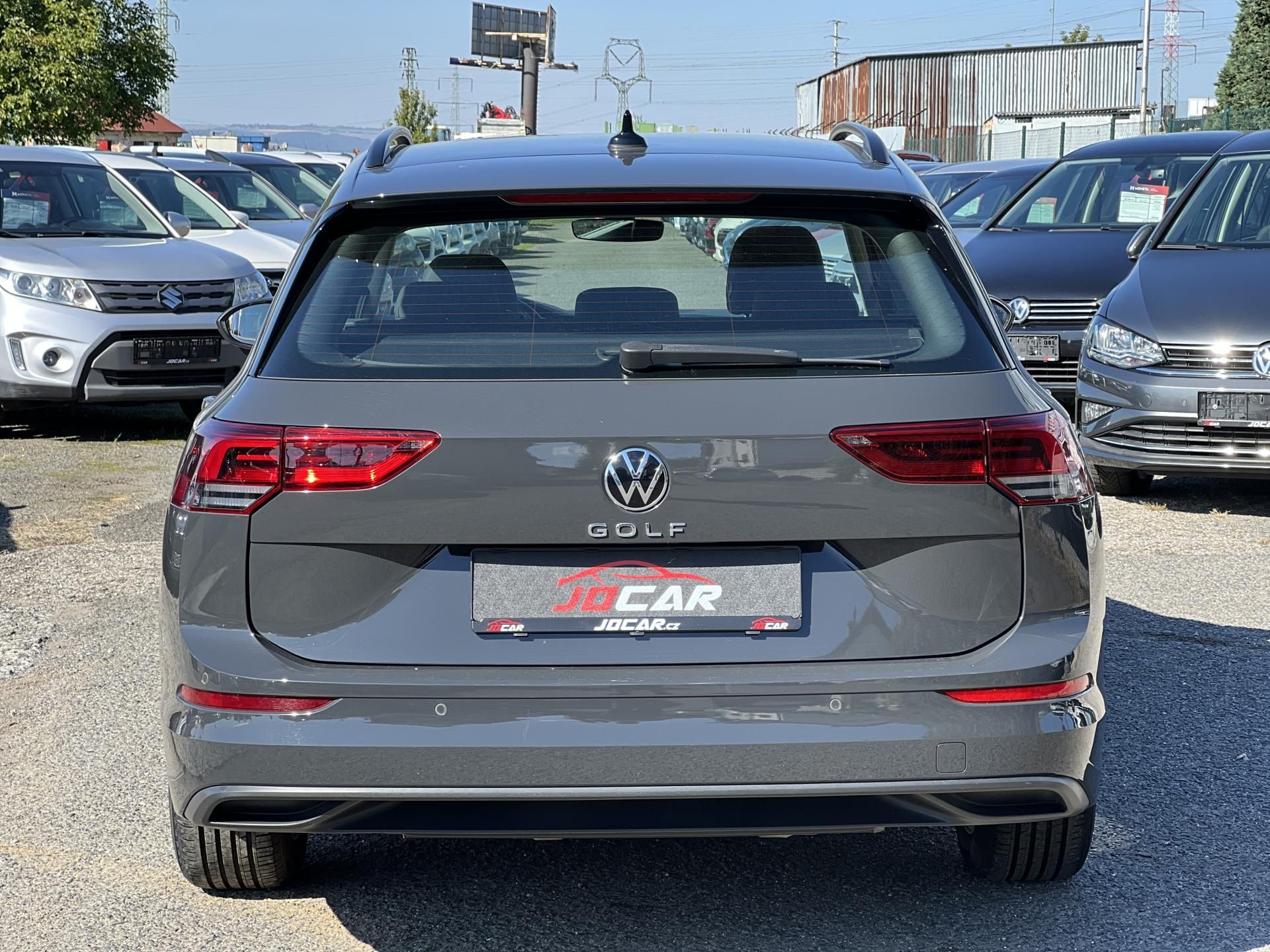 Volkswagen Golf, 1.0TSi 81kw NAVI KOUPENO V ČR - fotka 6