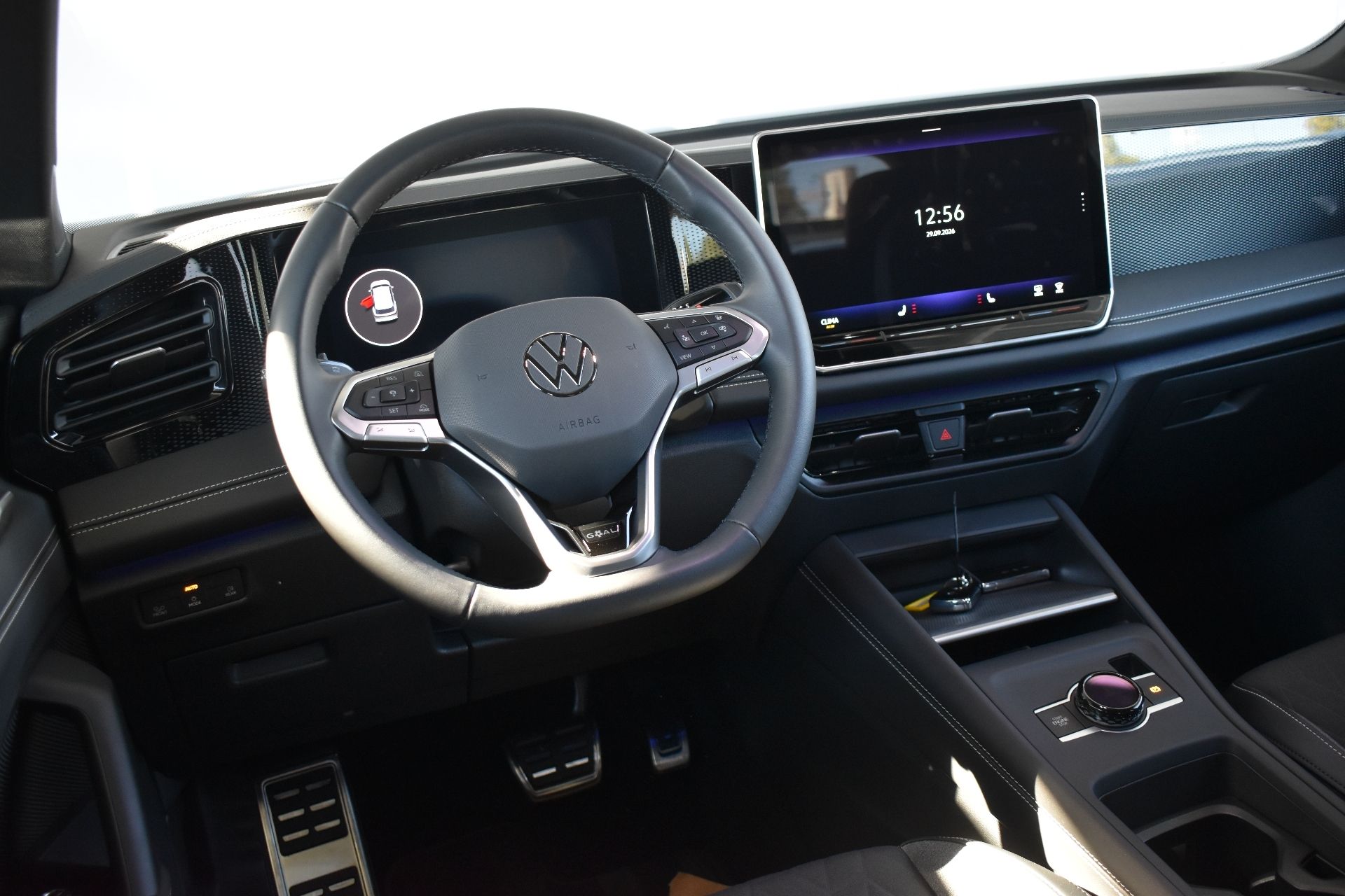 Volkswagen Tiguan, 1.5TSI 110kW DSG - fotka 5