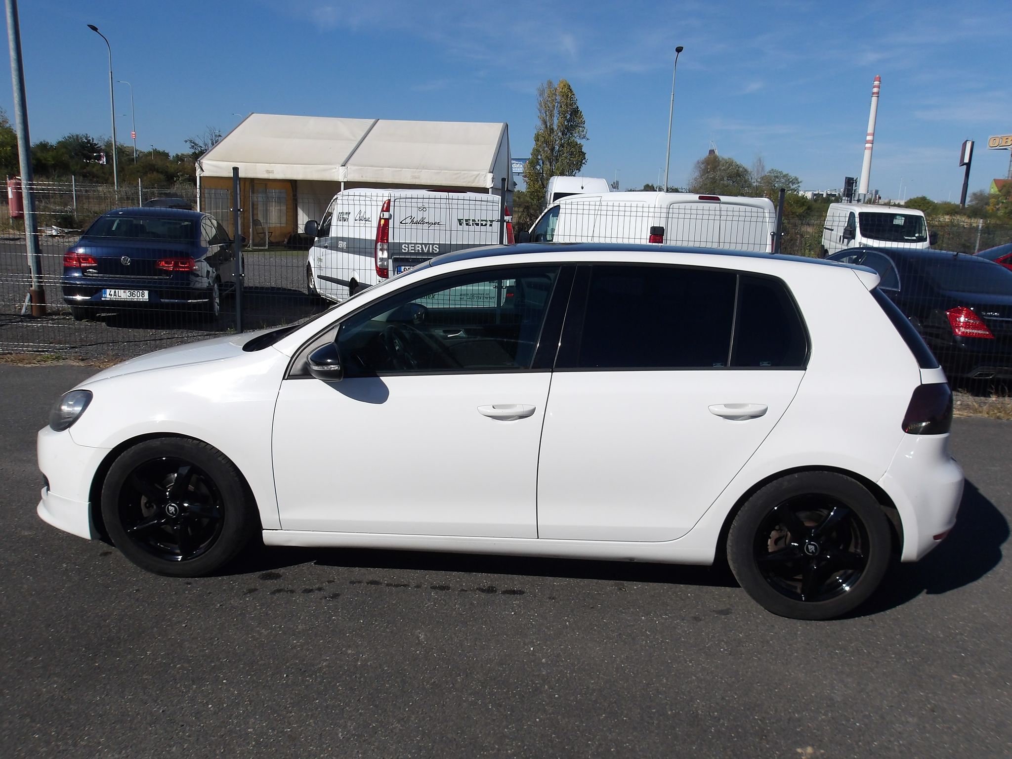 Volkswagen Golf, 1,6TDi 77kW ČR ! - fotka 5
