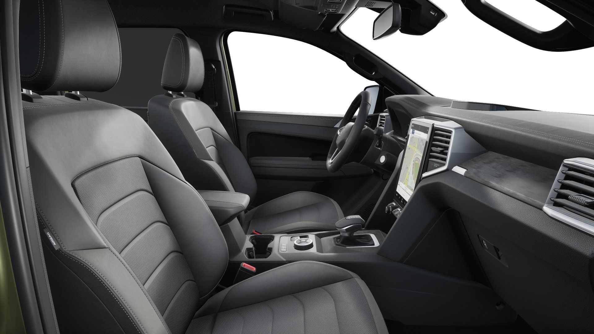 Volkswagen Amarok, Amarok DC Aventura 3,0 TDI - fotka 6