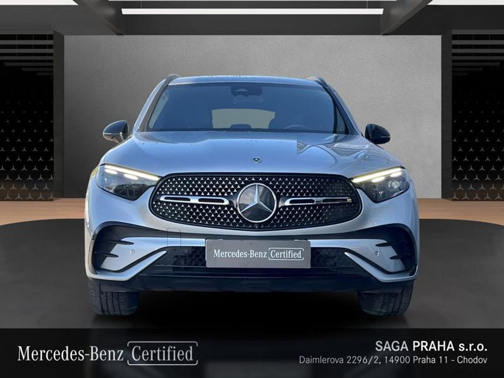 Mercedes-Benz GLC, SUV GLC220 d 4MATIC AMG Line - fotka 2