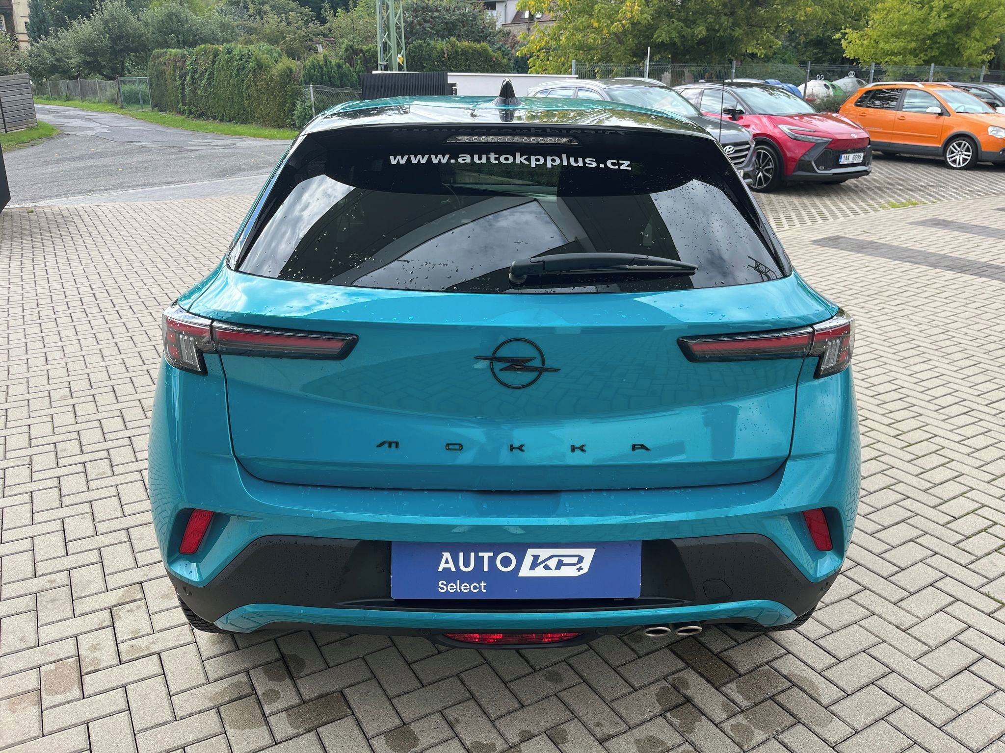 Opel Mokka, 1.2 Turbo 136k HIT MT6 - fotka 5
