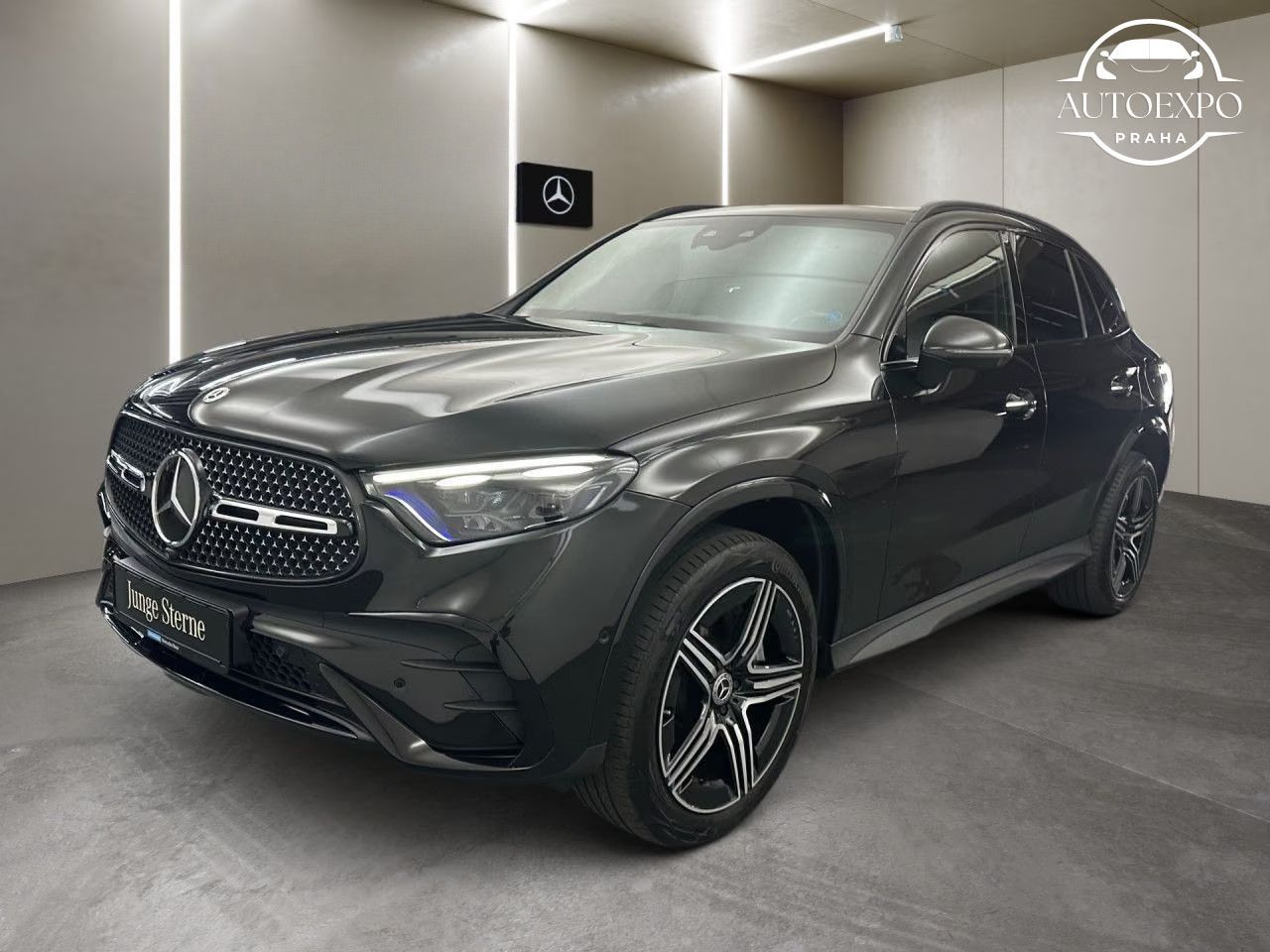 Mercedes-Benz GLC, 400e 4M AMG*9G*WideScreen