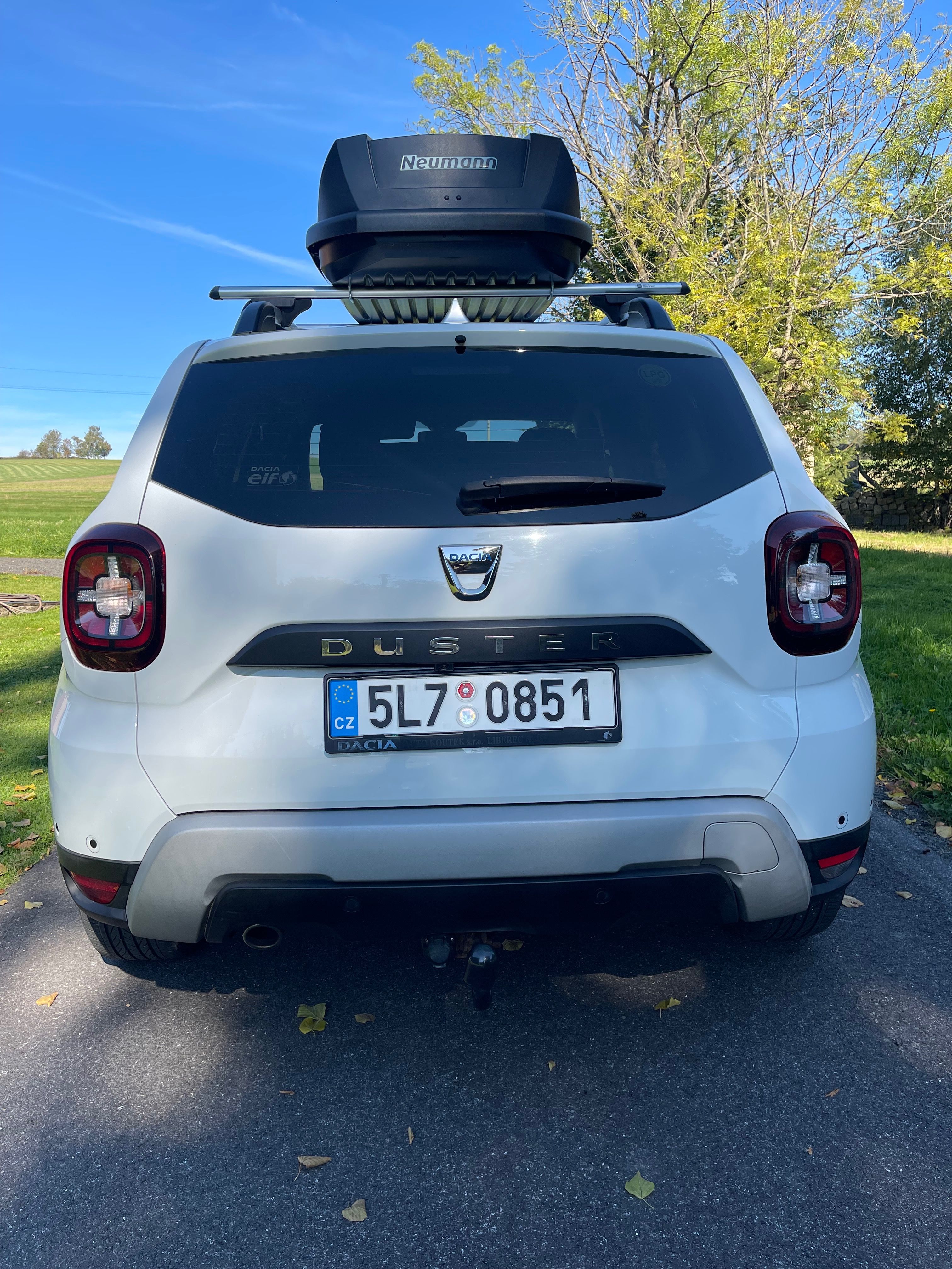 Dacia Duster, 1.6 SCe 84 KW + LPG - fotka 5