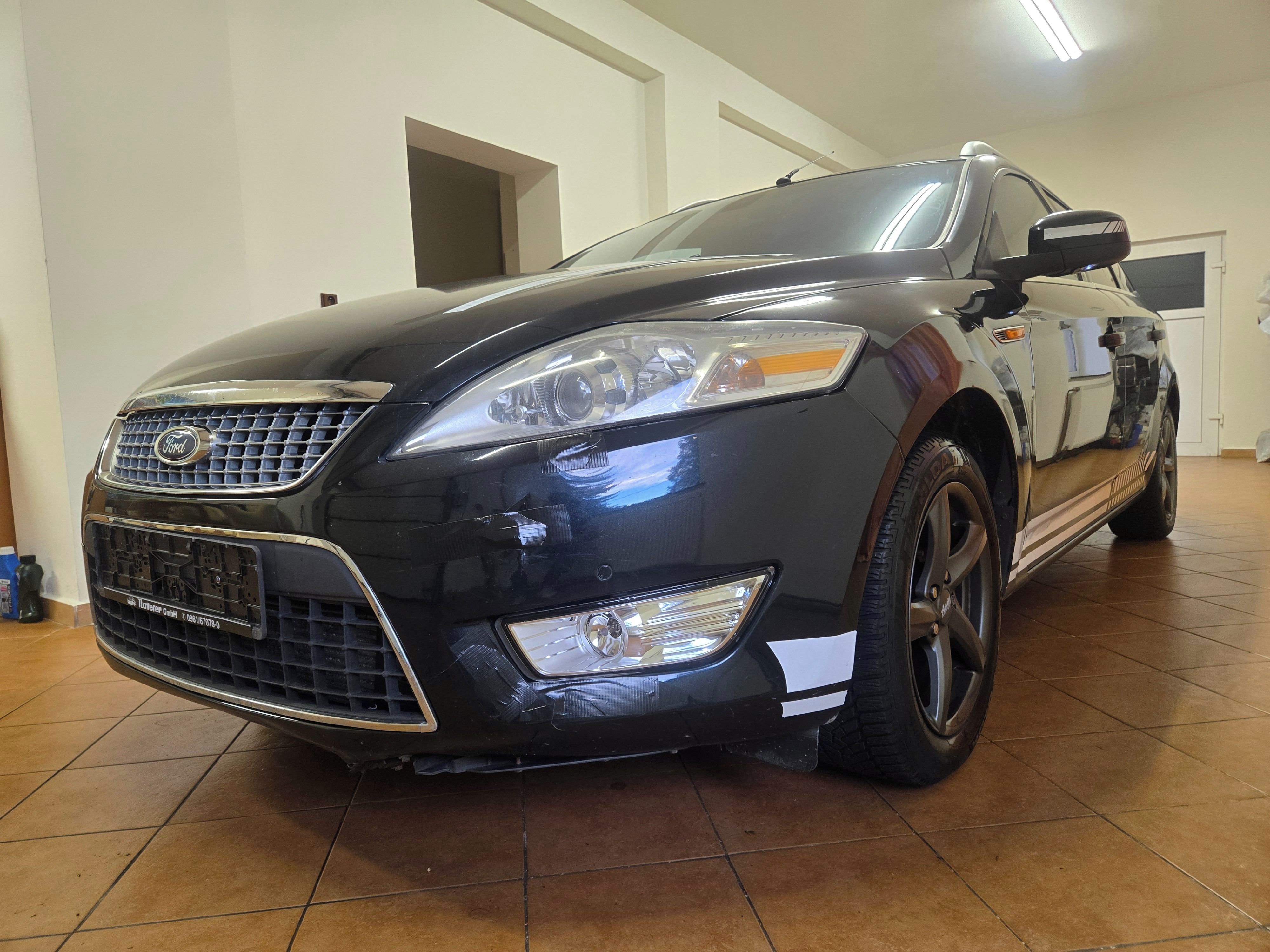 Ford Mondeo, 2,2TDCi 129kW Titanium