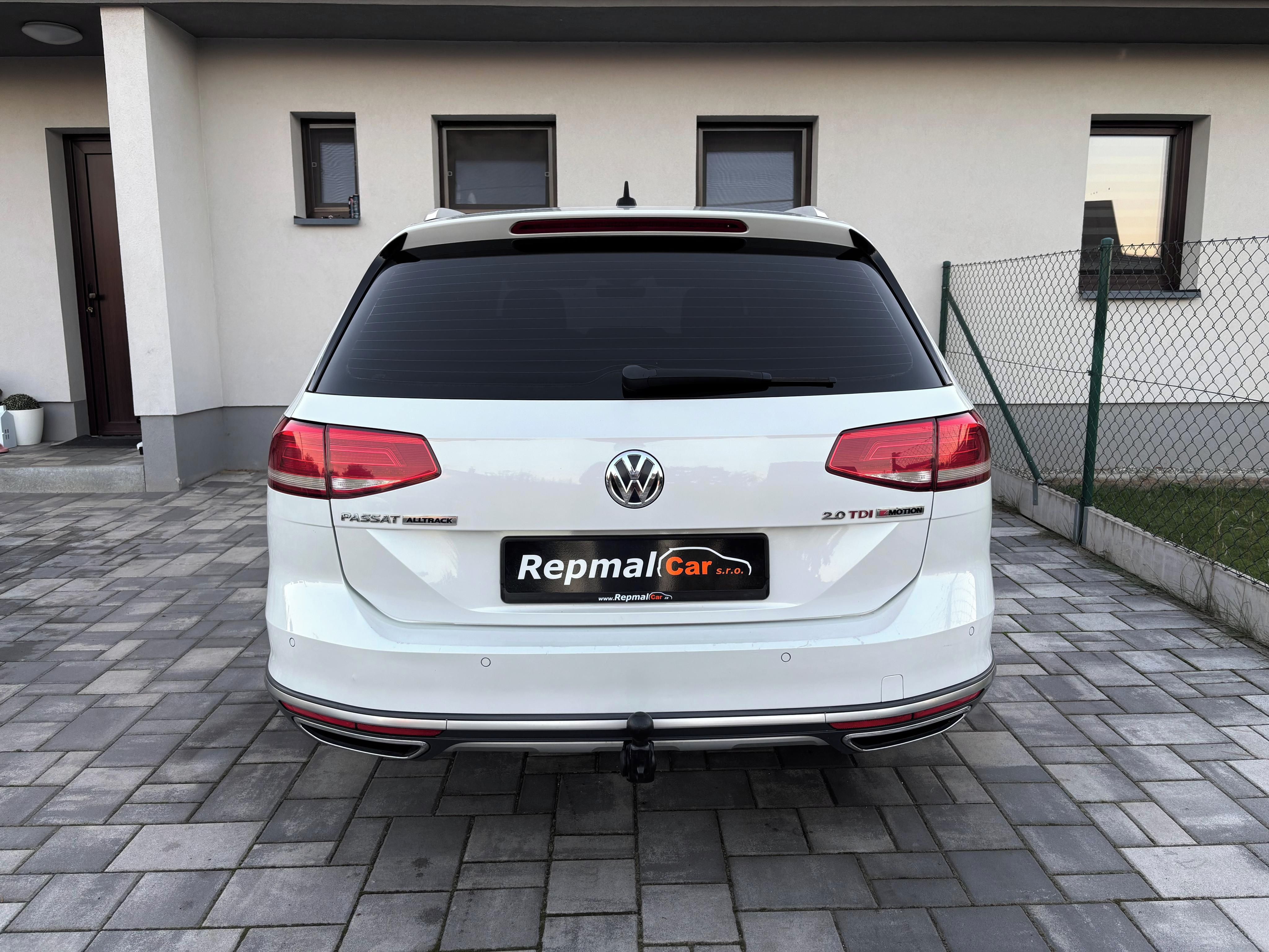 Volkswagen Passat, 2.0BiTDi 176kW 4x4 Alltrack - fotka 5