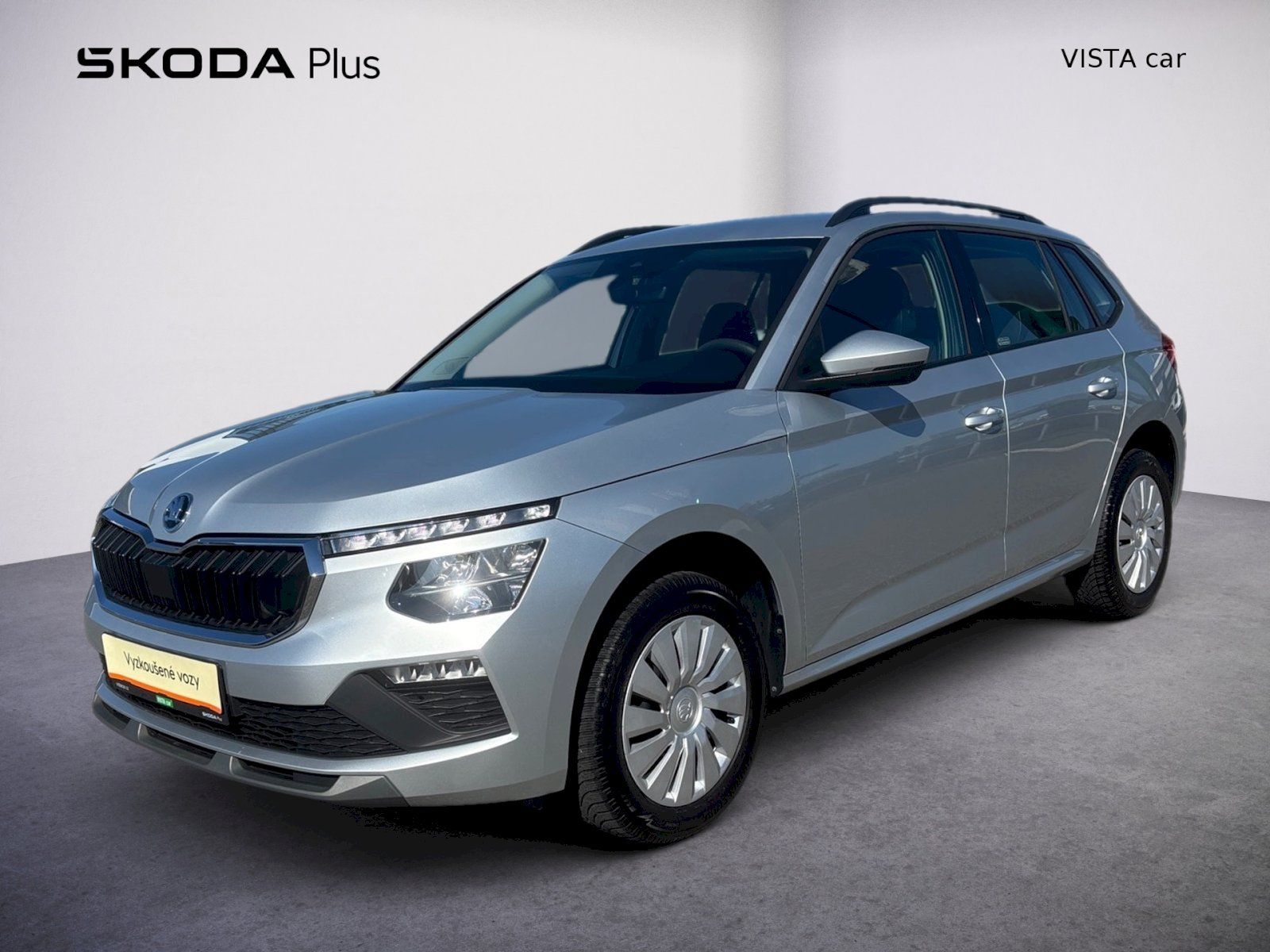 Škoda Kamiq, 1.0 TSI / 85 kW Selection