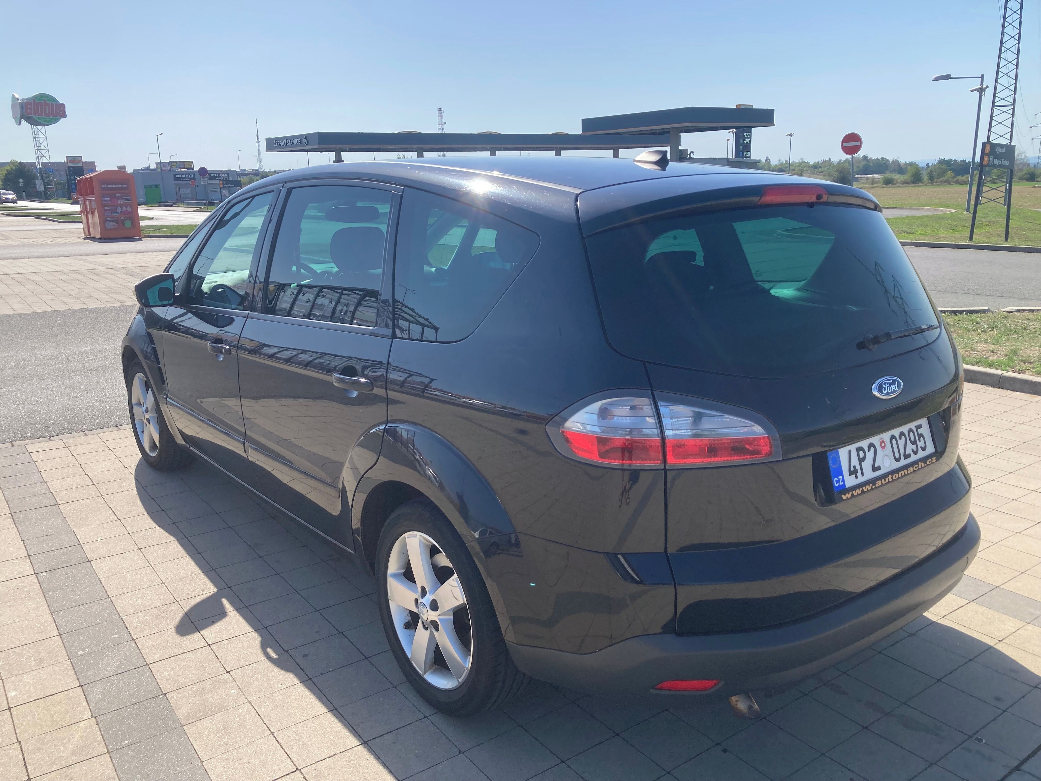 Ford S-MAX, 2.0 TDCI - fotka 3