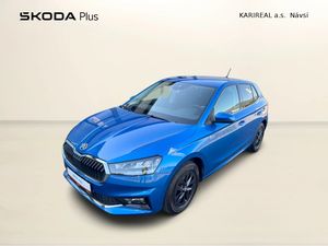 Škoda Fabia, TSI 1.0/85kW Top Selection