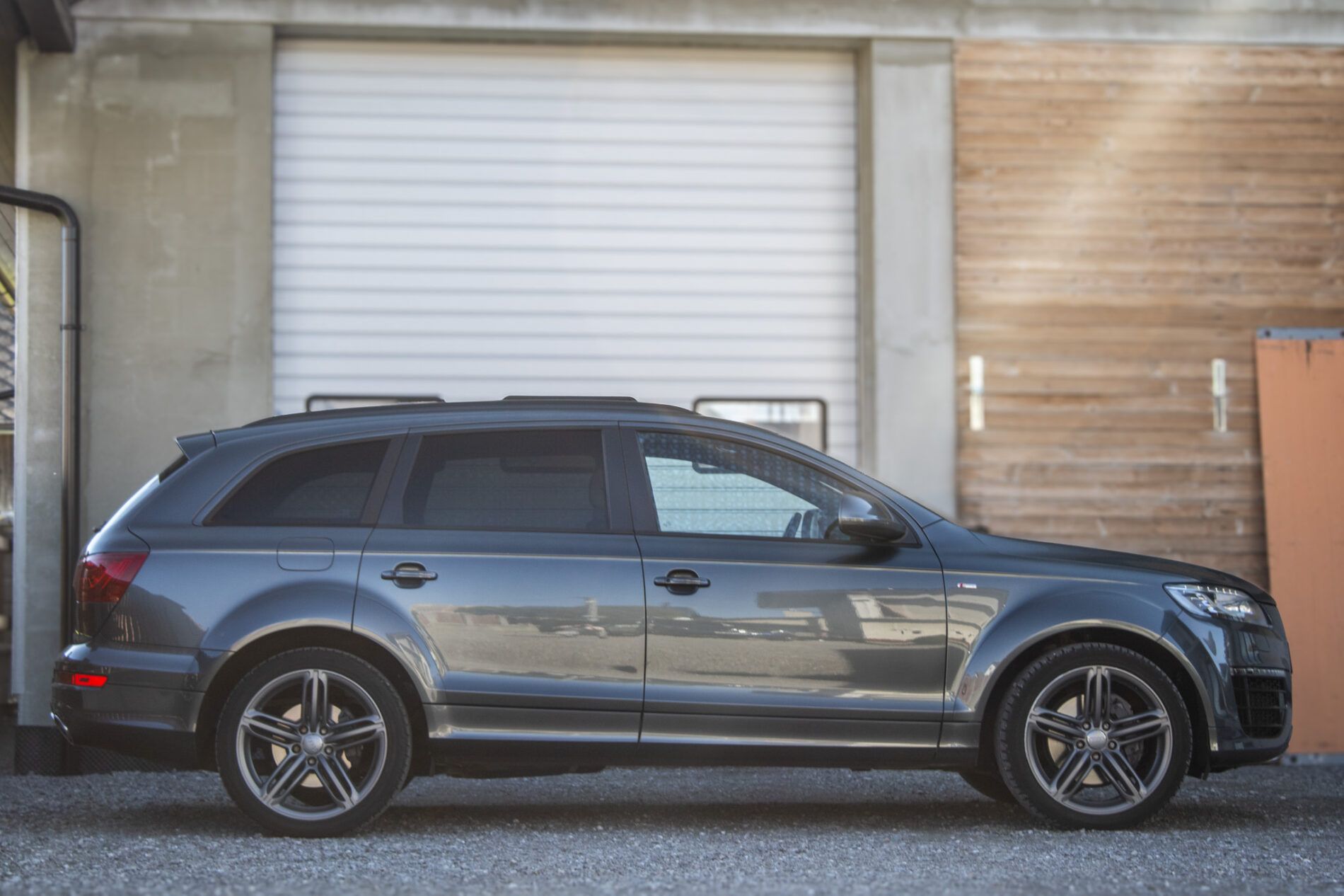Audi Q7 - fotka 4