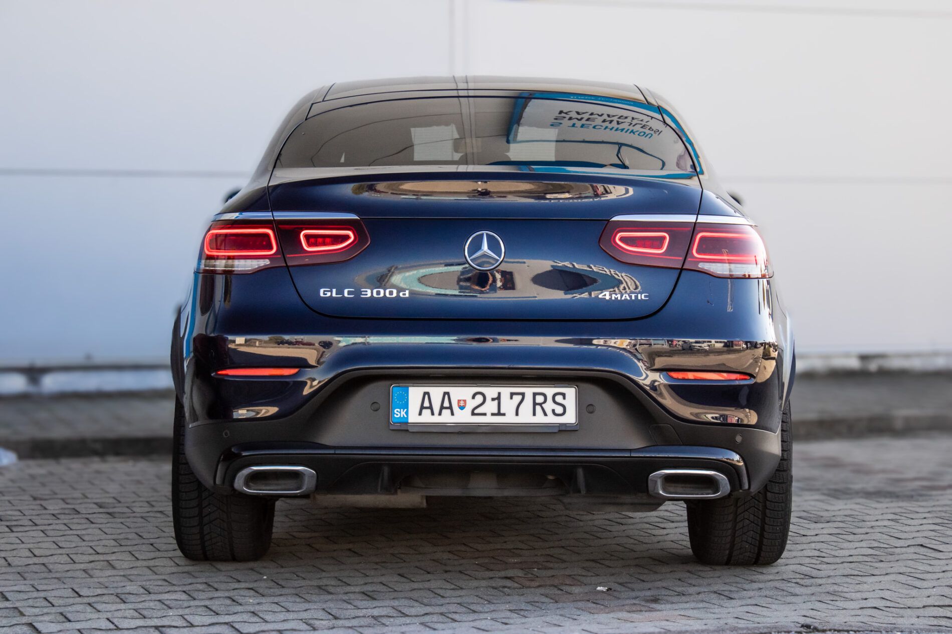Mercedes-Benz GLC - fotka 6